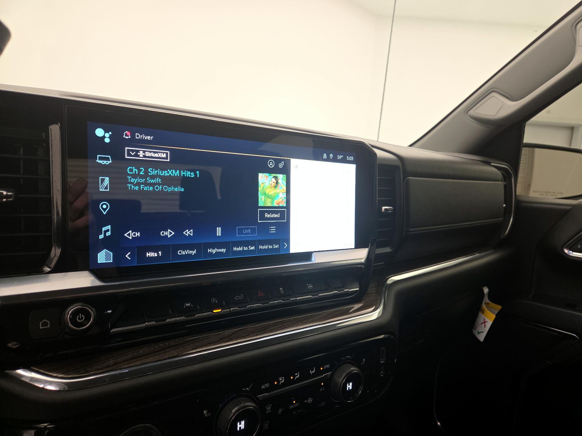 Thumbnail: 2023 Chevrolet Silverado 1500 - 15