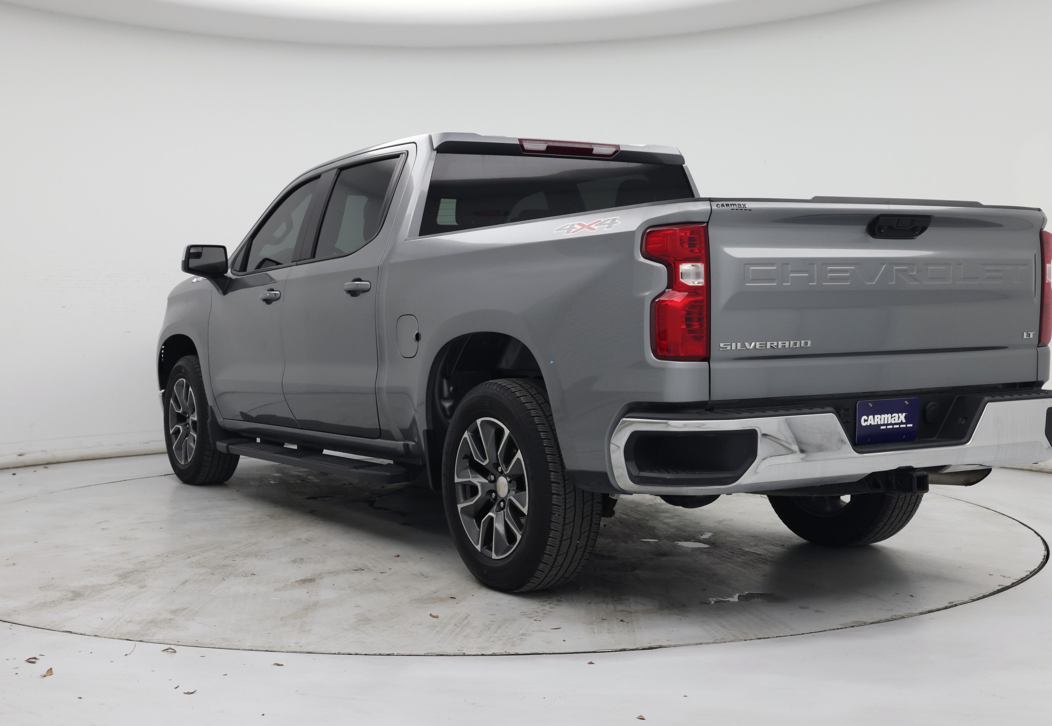 Thumbnail: 2023 Chevrolet Silverado 1500 - 2