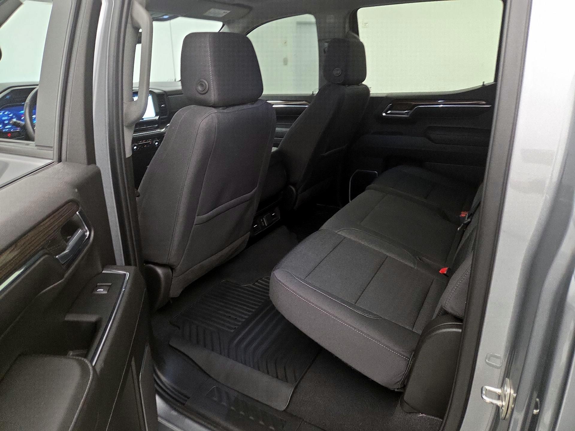 Thumbnail: 2023 Chevrolet Silverado 1500 - 19