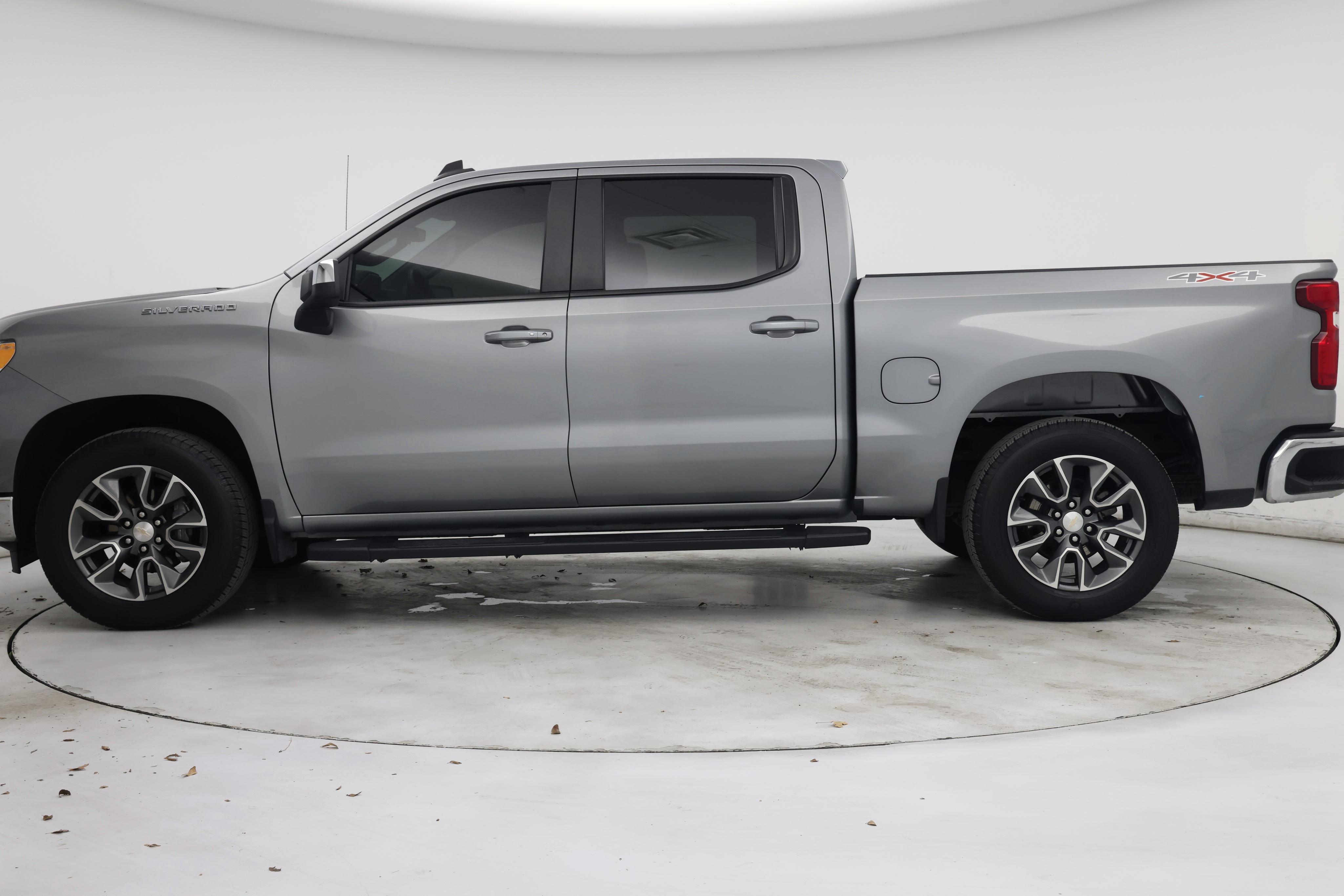 Thumbnail: 2023 Chevrolet Silverado 1500 - 3