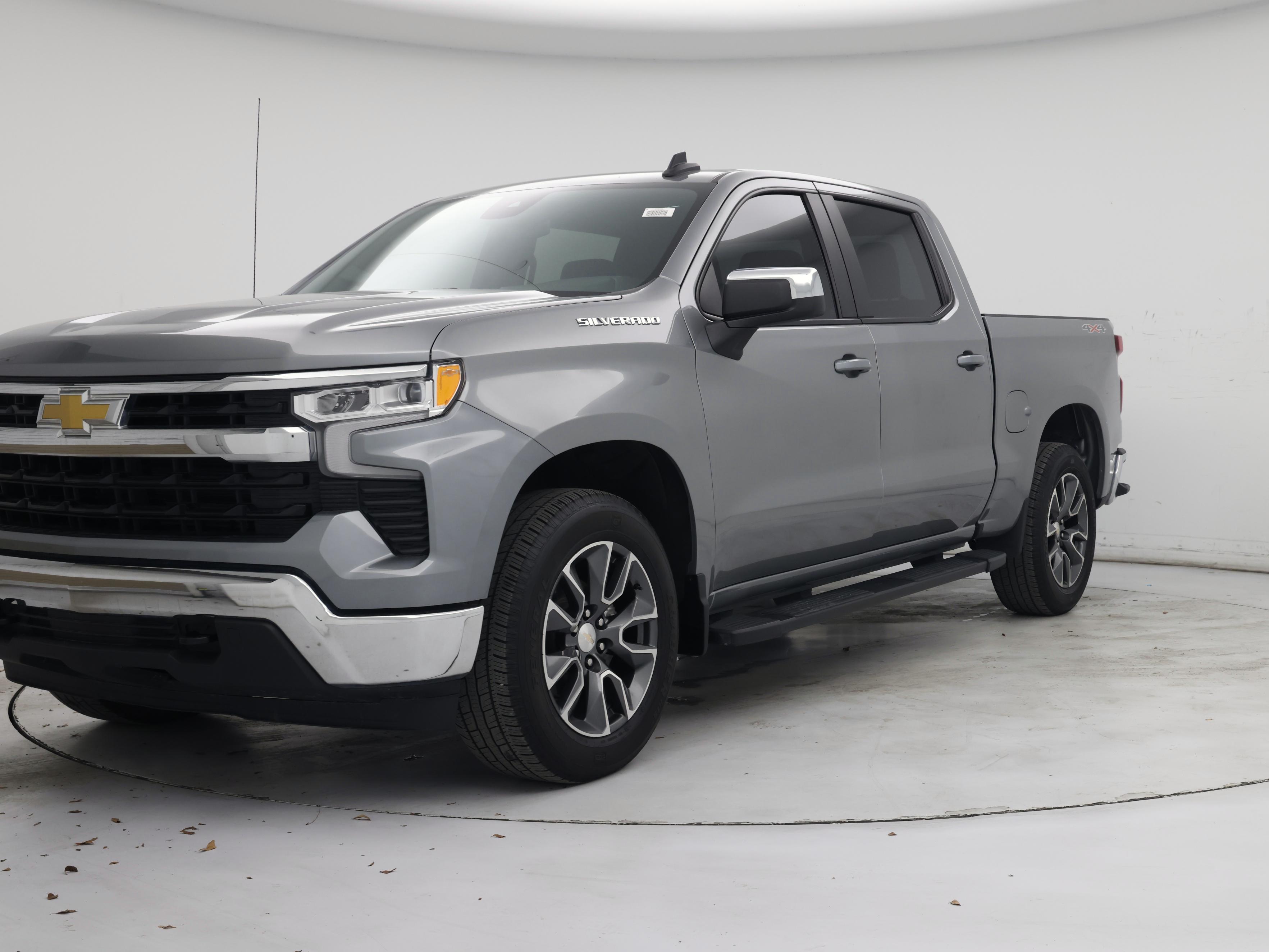 Thumbnail: 2023 Chevrolet Silverado 1500 - 4