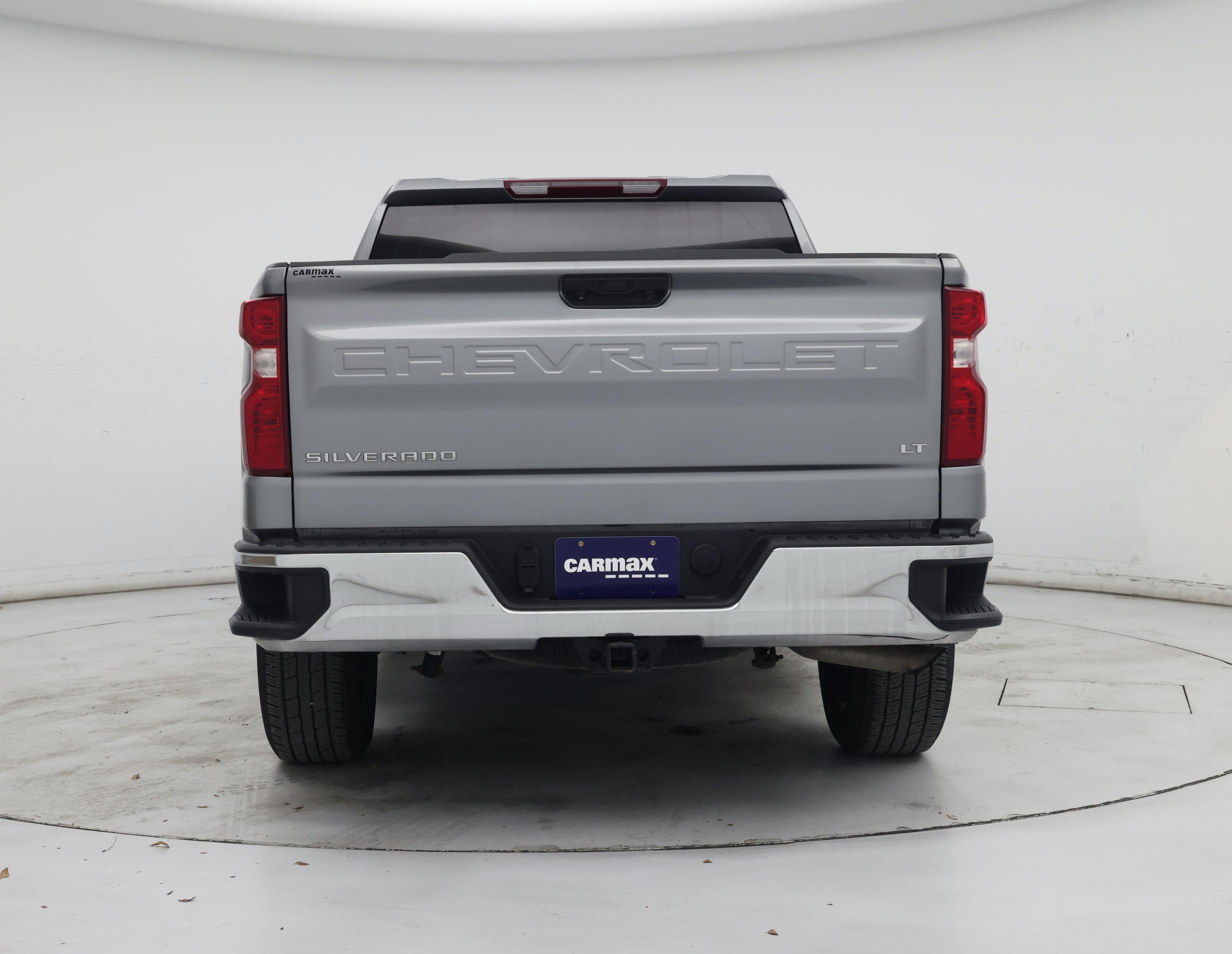 Thumbnail: 2023 Chevrolet Silverado 1500 - 6