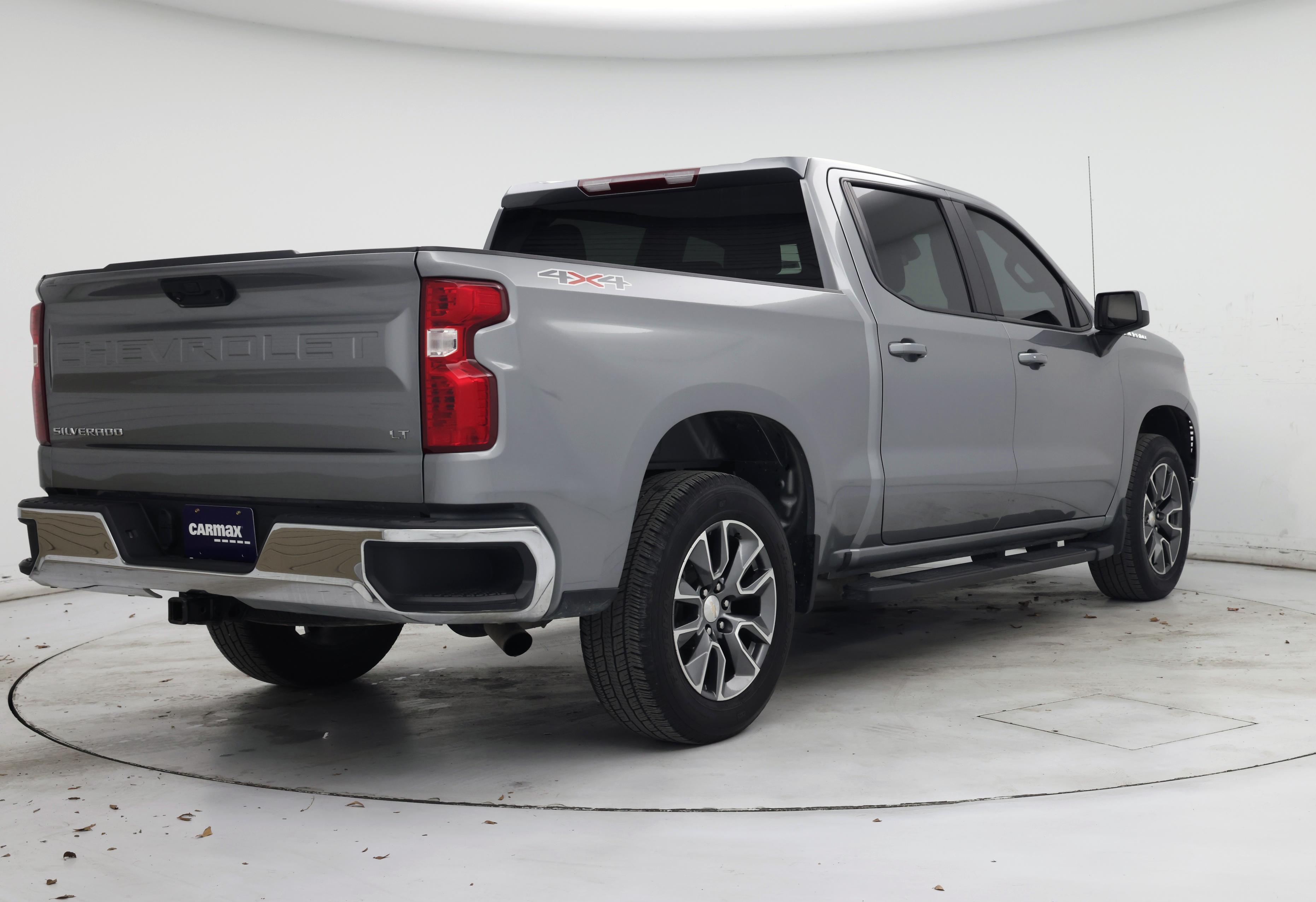 Thumbnail: 2023 Chevrolet Silverado 1500 - 8