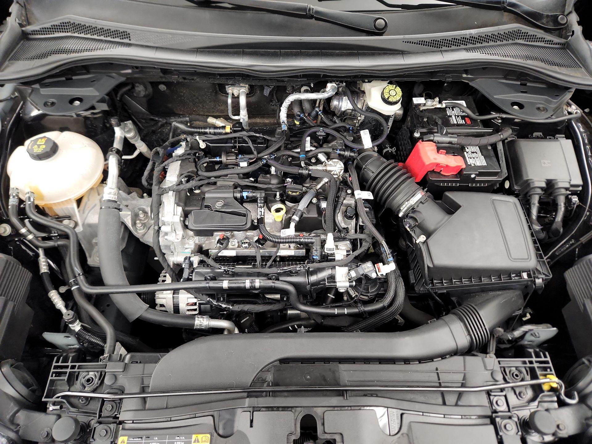 Thumbnail: 2021 Ford Escape - 20