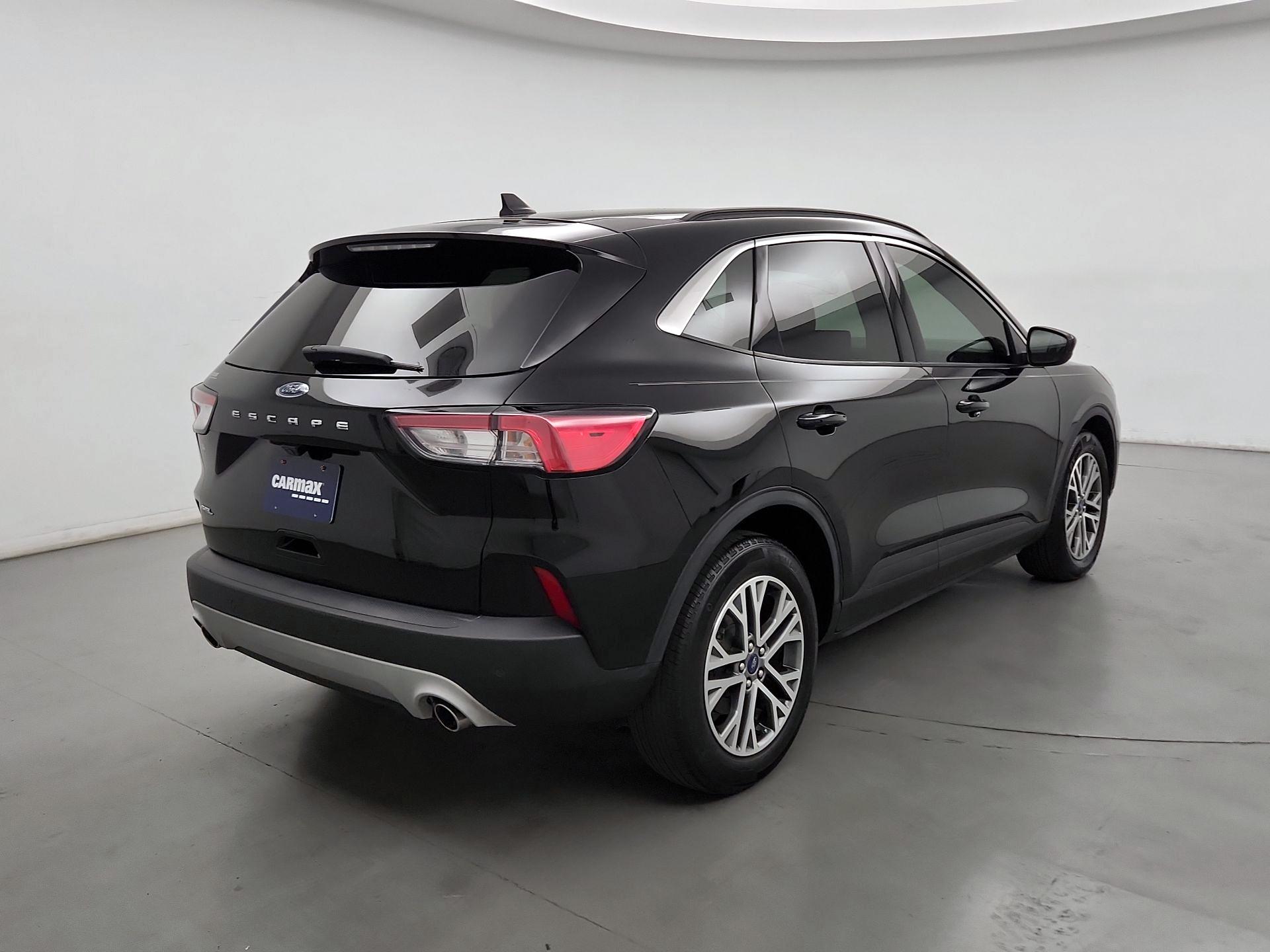Thumbnail: 2021 Ford Escape - 5