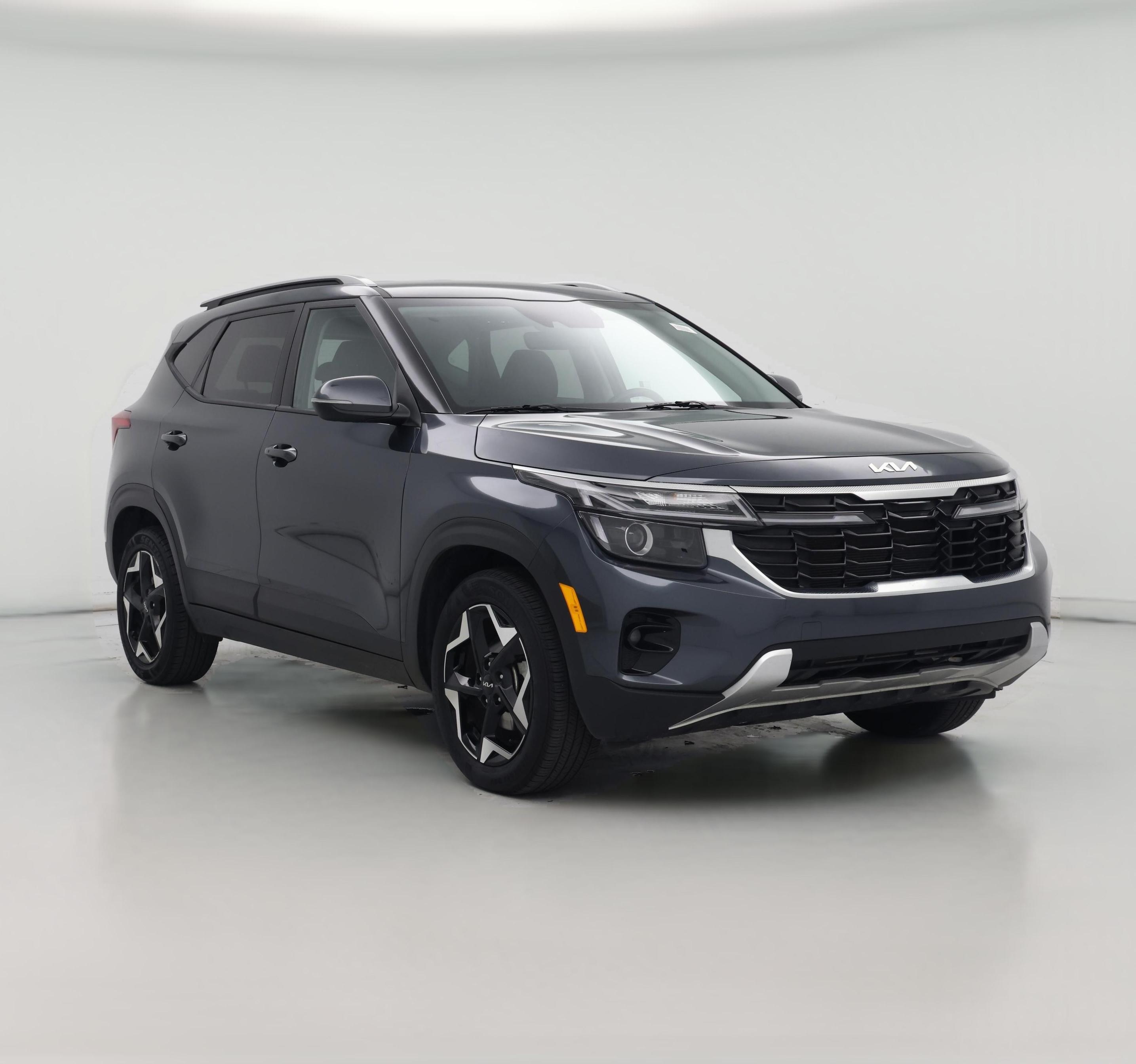 Thumbnail: 2025 Kia Seltos - 1