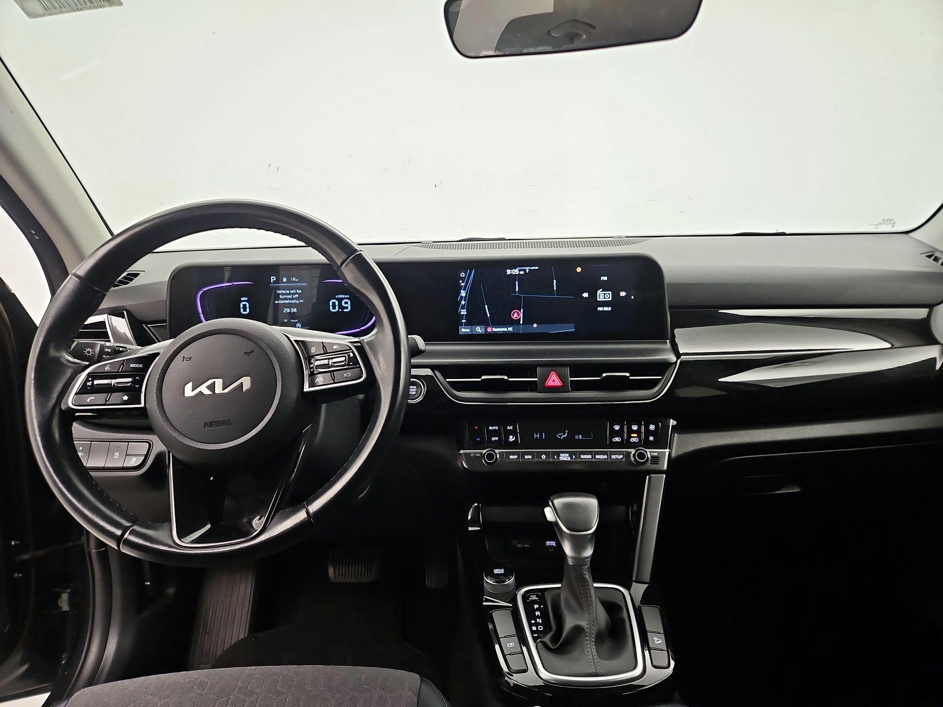 Thumbnail: 2025 Kia Seltos - 9