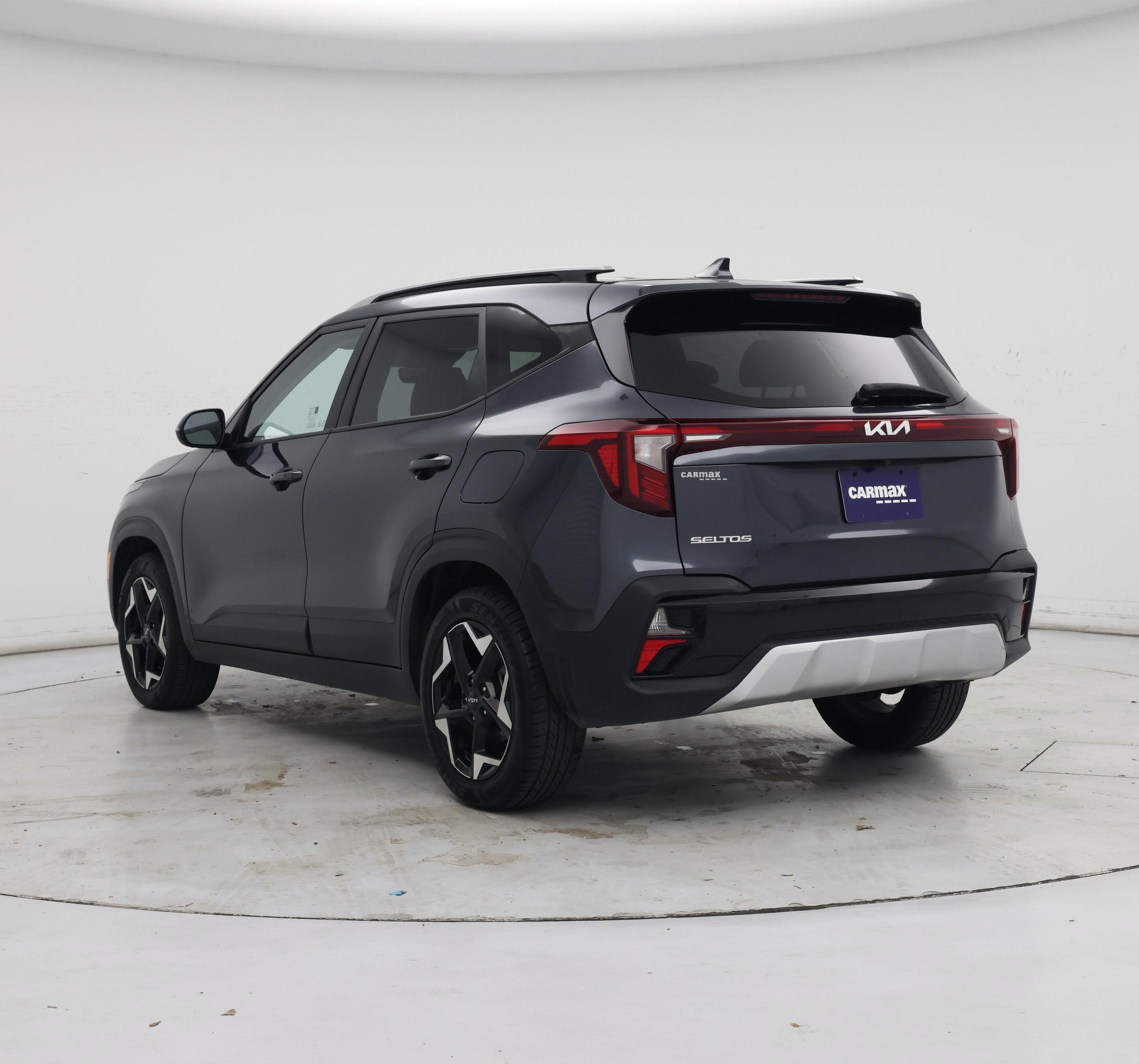 Thumbnail: 2025 Kia Seltos - 2