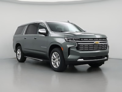 2023 Chevrolet Suburban 1500 Premier