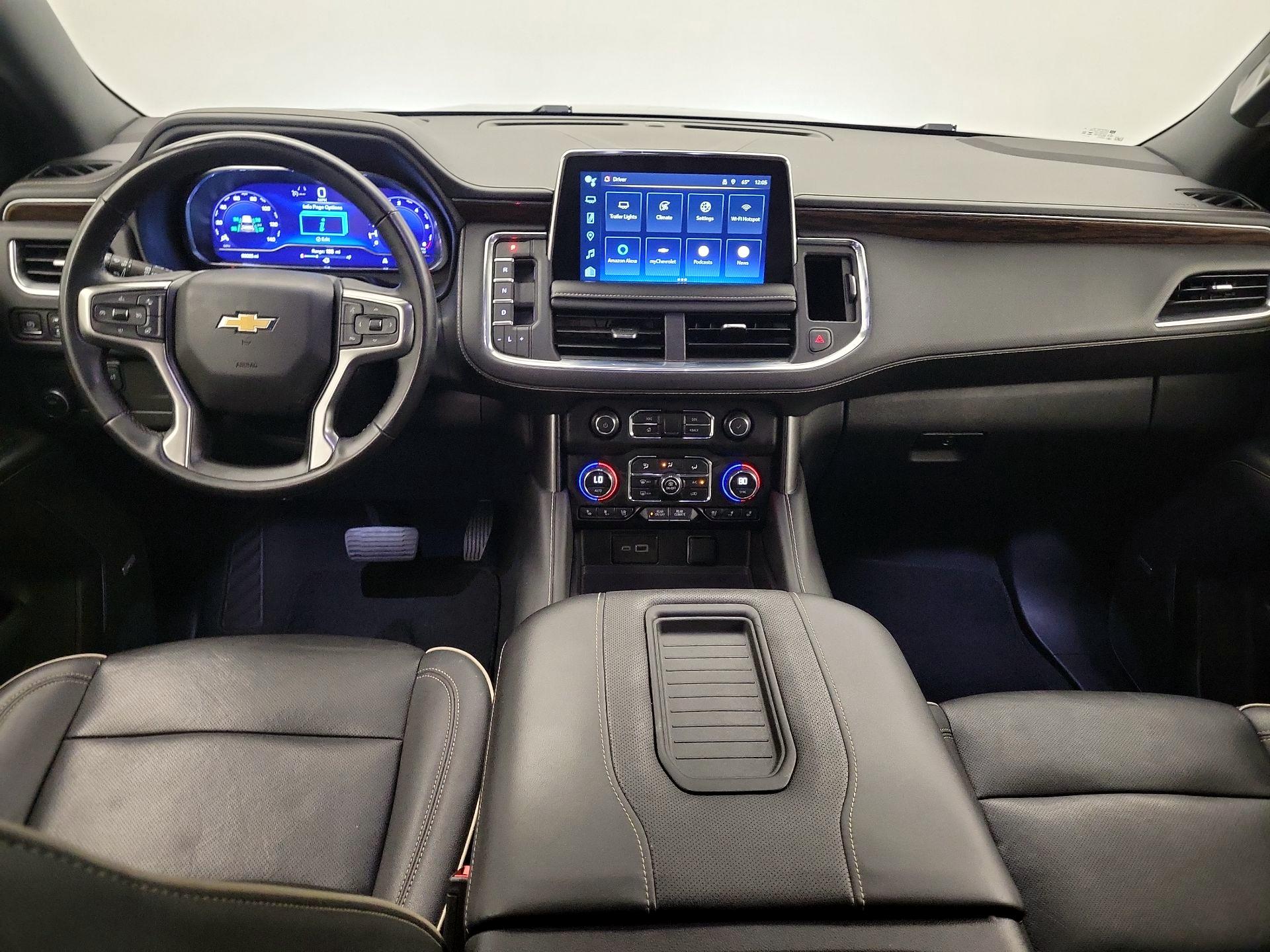 Thumbnail: 2023 Chevrolet Suburban - 9