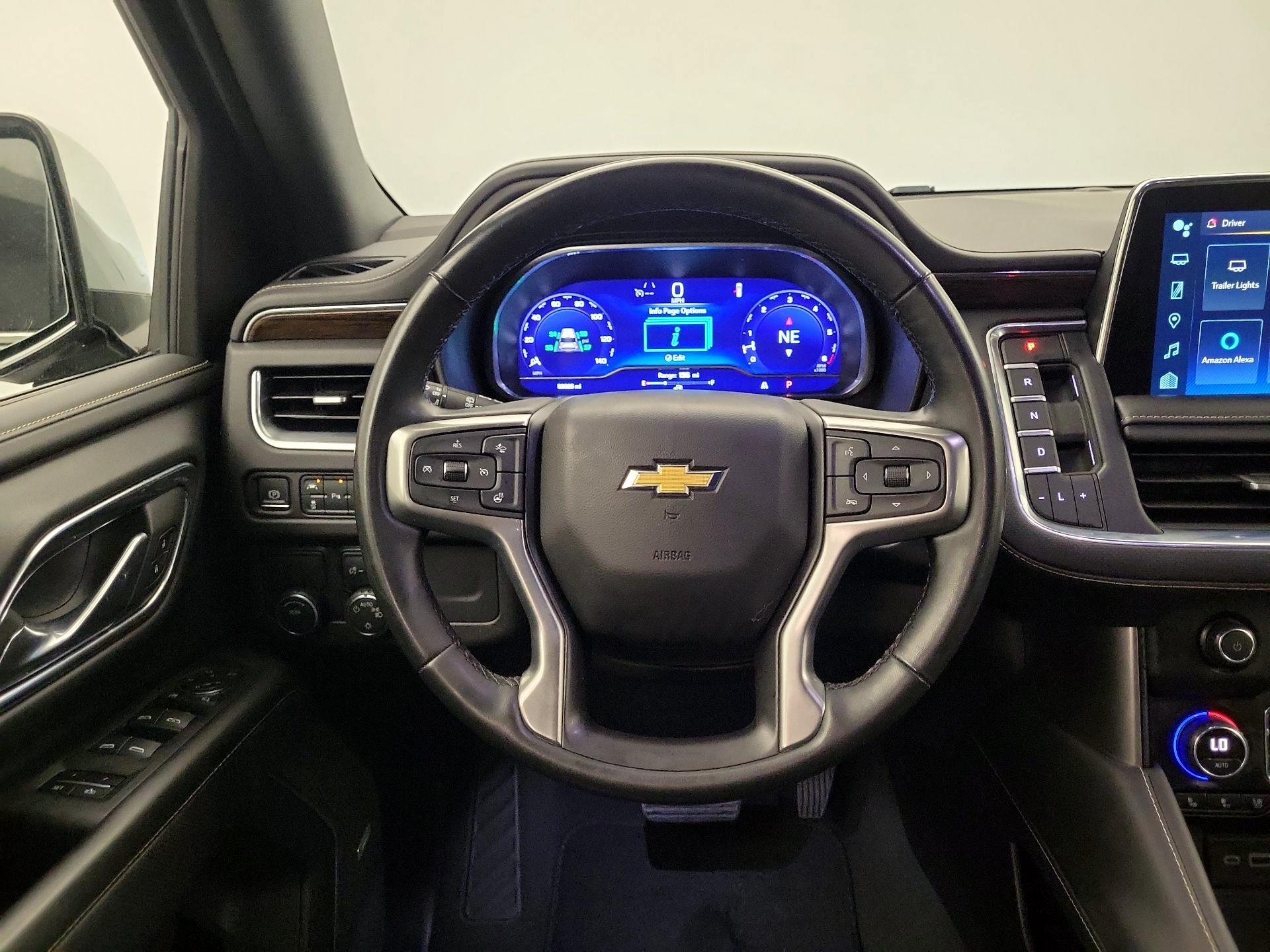 Thumbnail: 2023 Chevrolet Suburban - 10