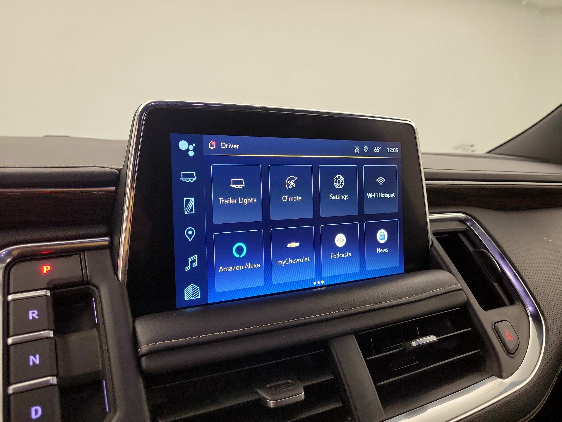 Thumbnail: 2023 Chevrolet Suburban - 15