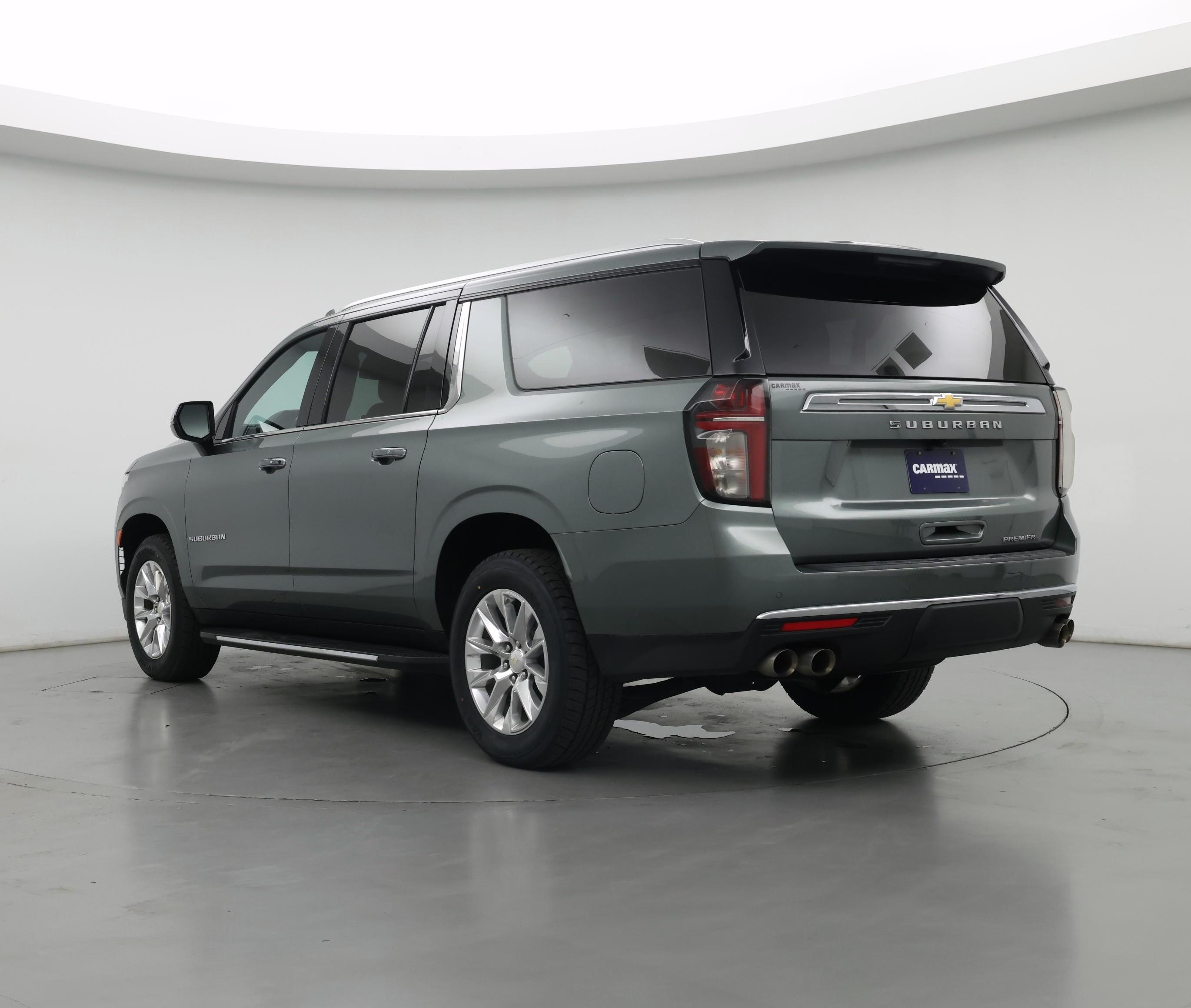 Thumbnail: 2023 Chevrolet Suburban - 2