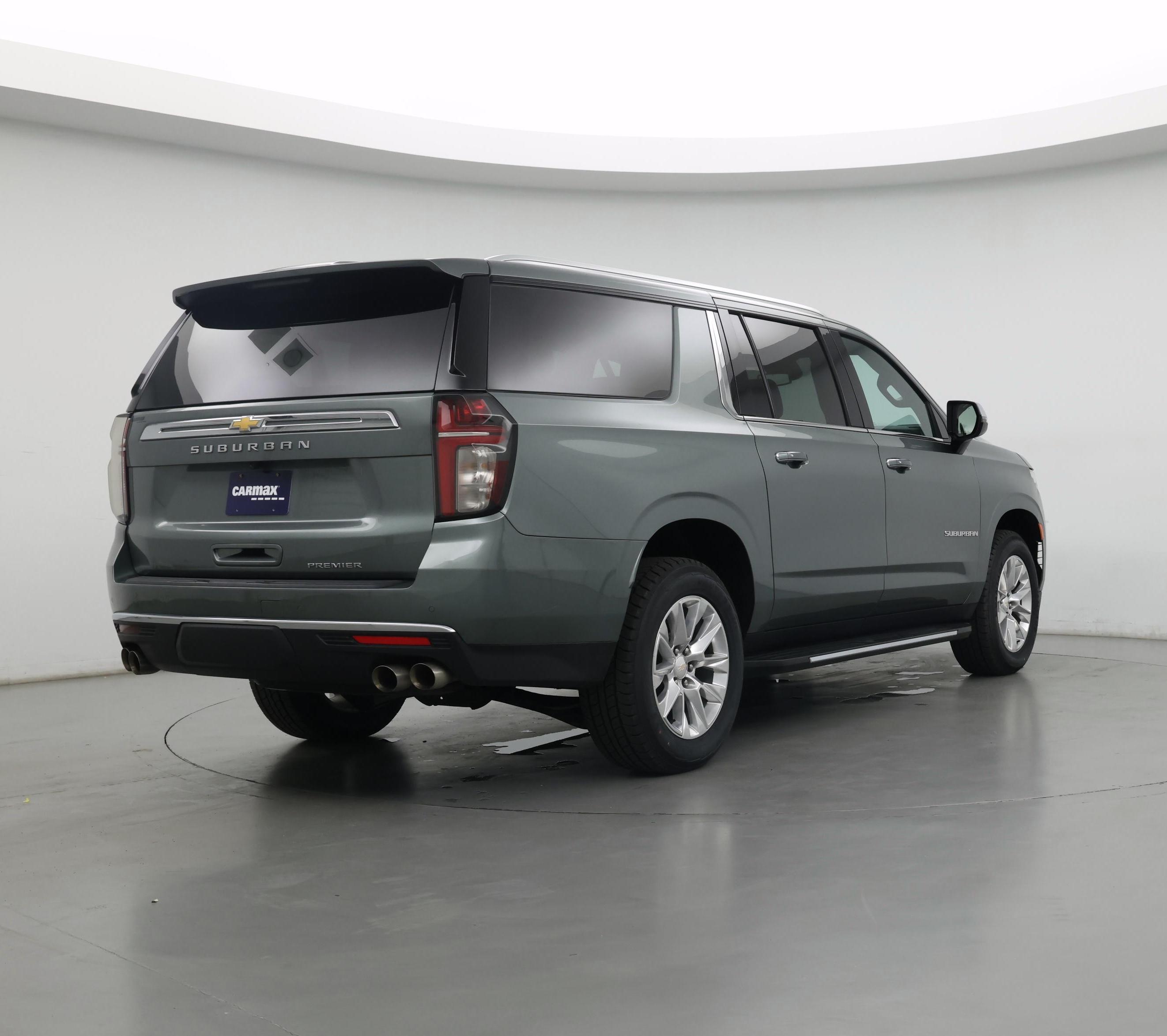 Thumbnail: 2023 Chevrolet Suburban - 8