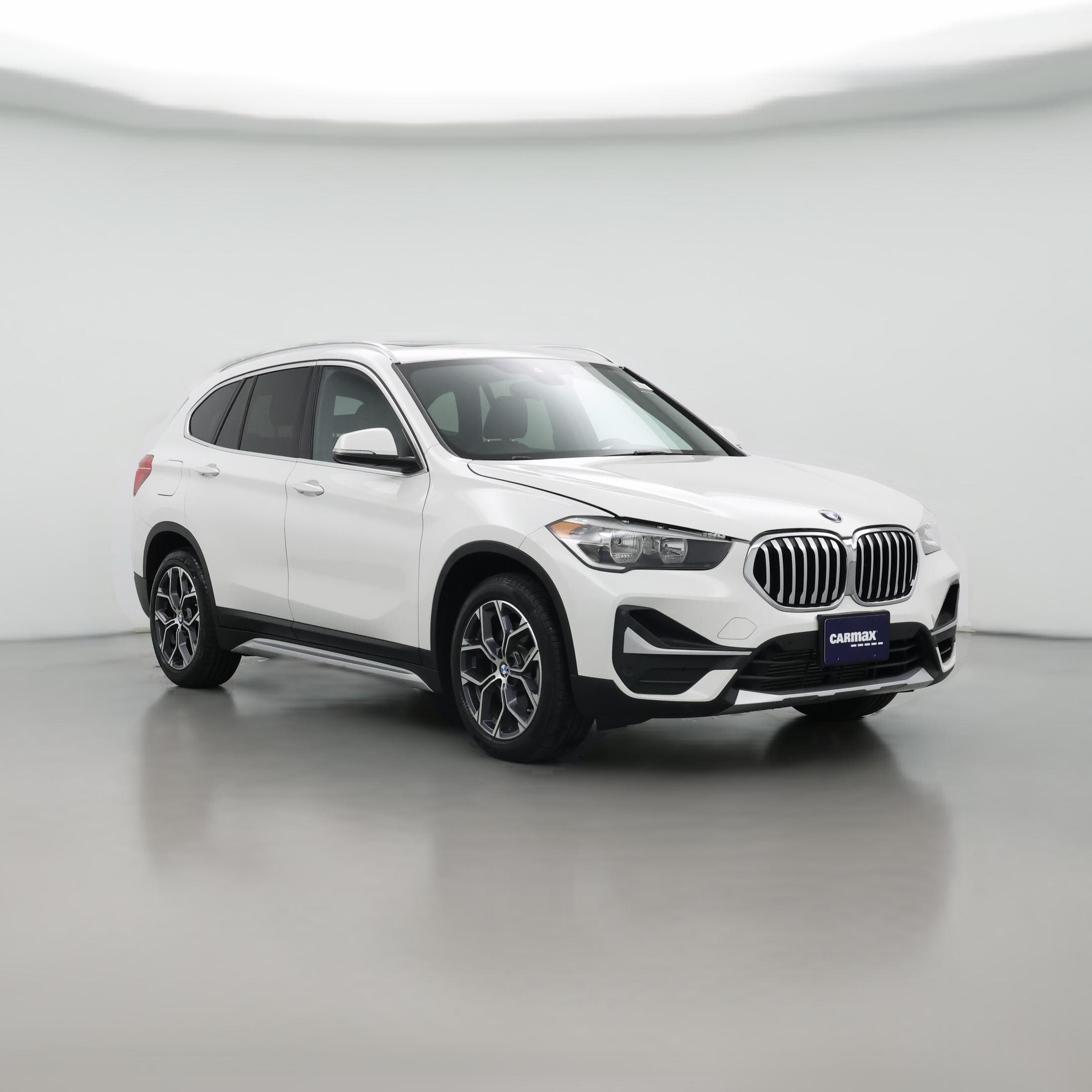 Thumbnail: 2022 BMW X1 - 1