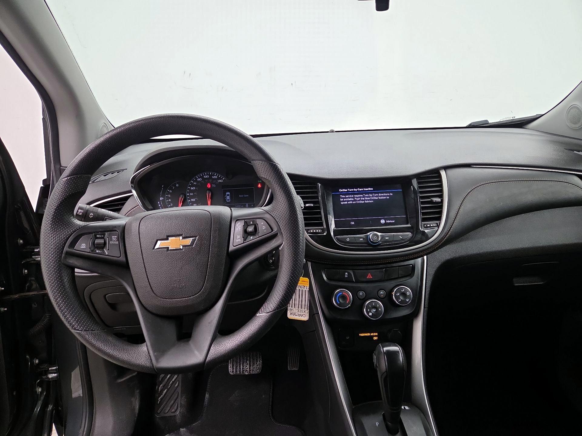 Thumbnail: 2020 Chevrolet Trax - 9