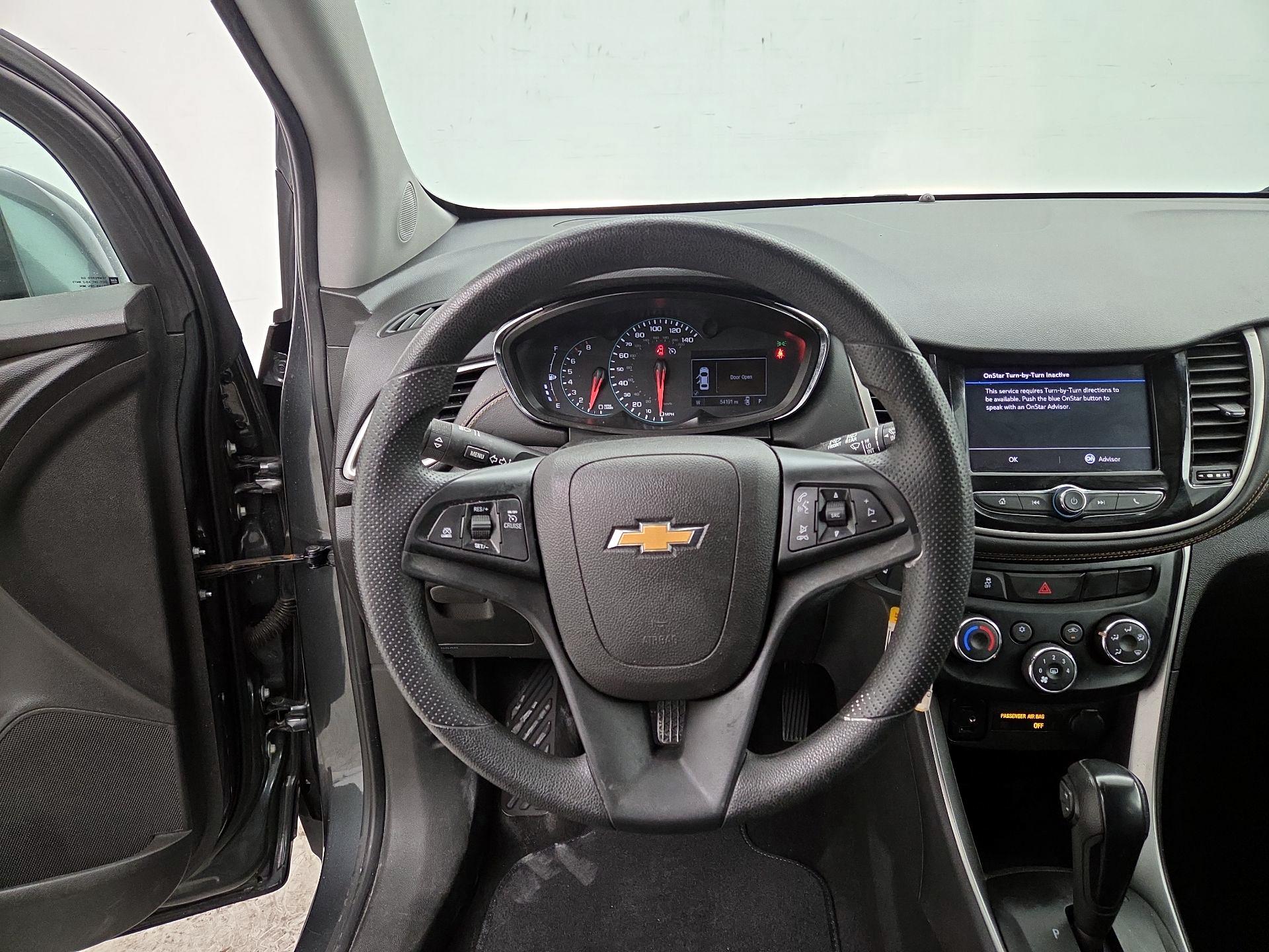 Thumbnail: 2020 Chevrolet Trax - 10