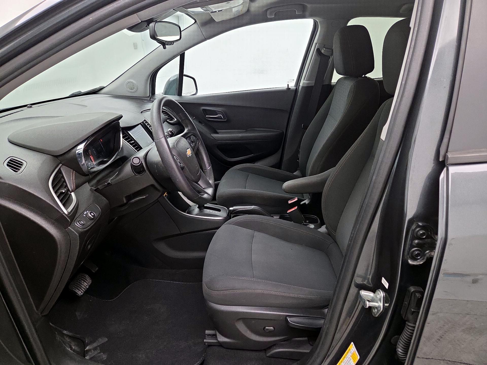 Thumbnail: 2020 Chevrolet Trax - 11