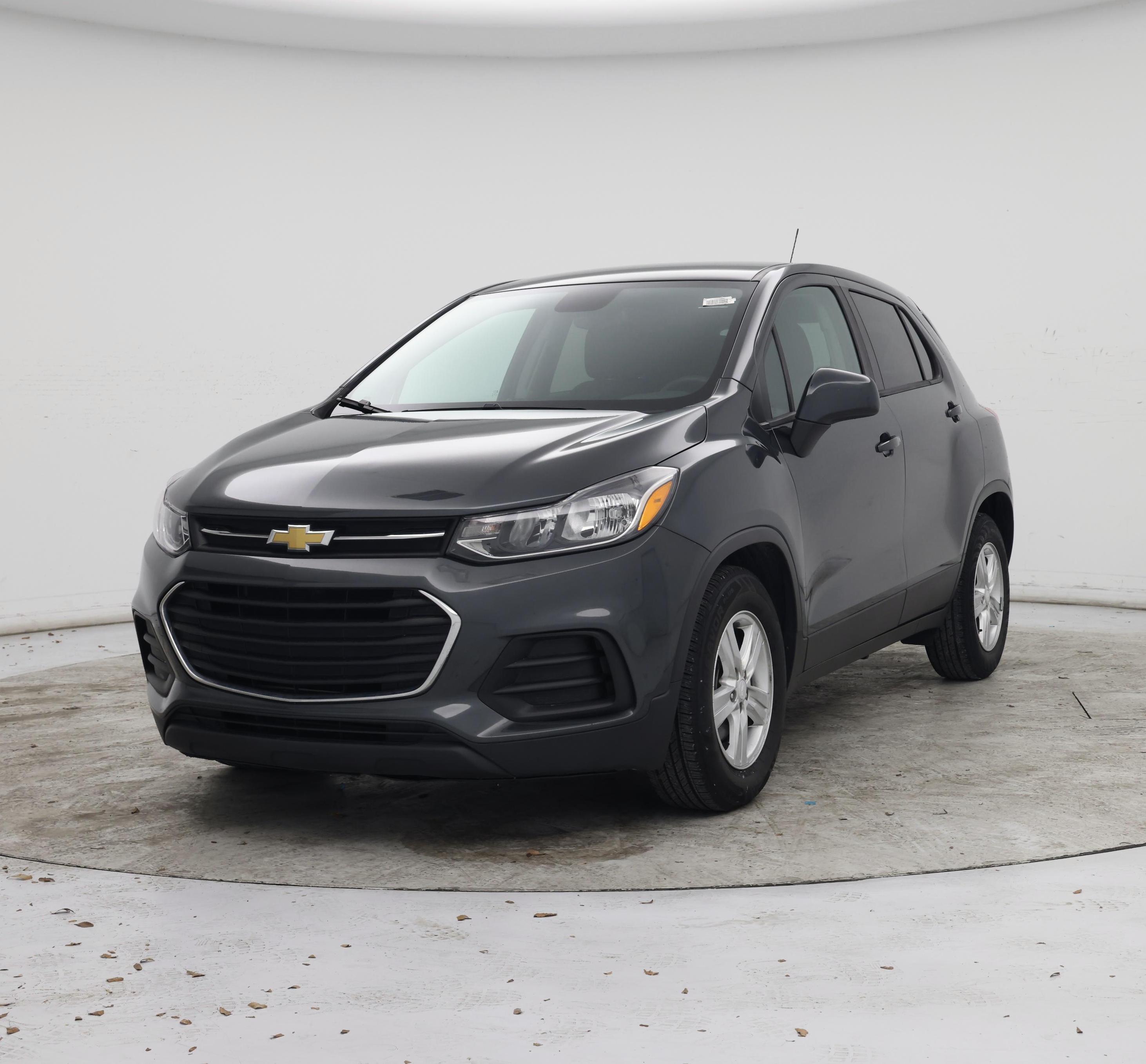 Thumbnail: 2020 Chevrolet Trax - 4