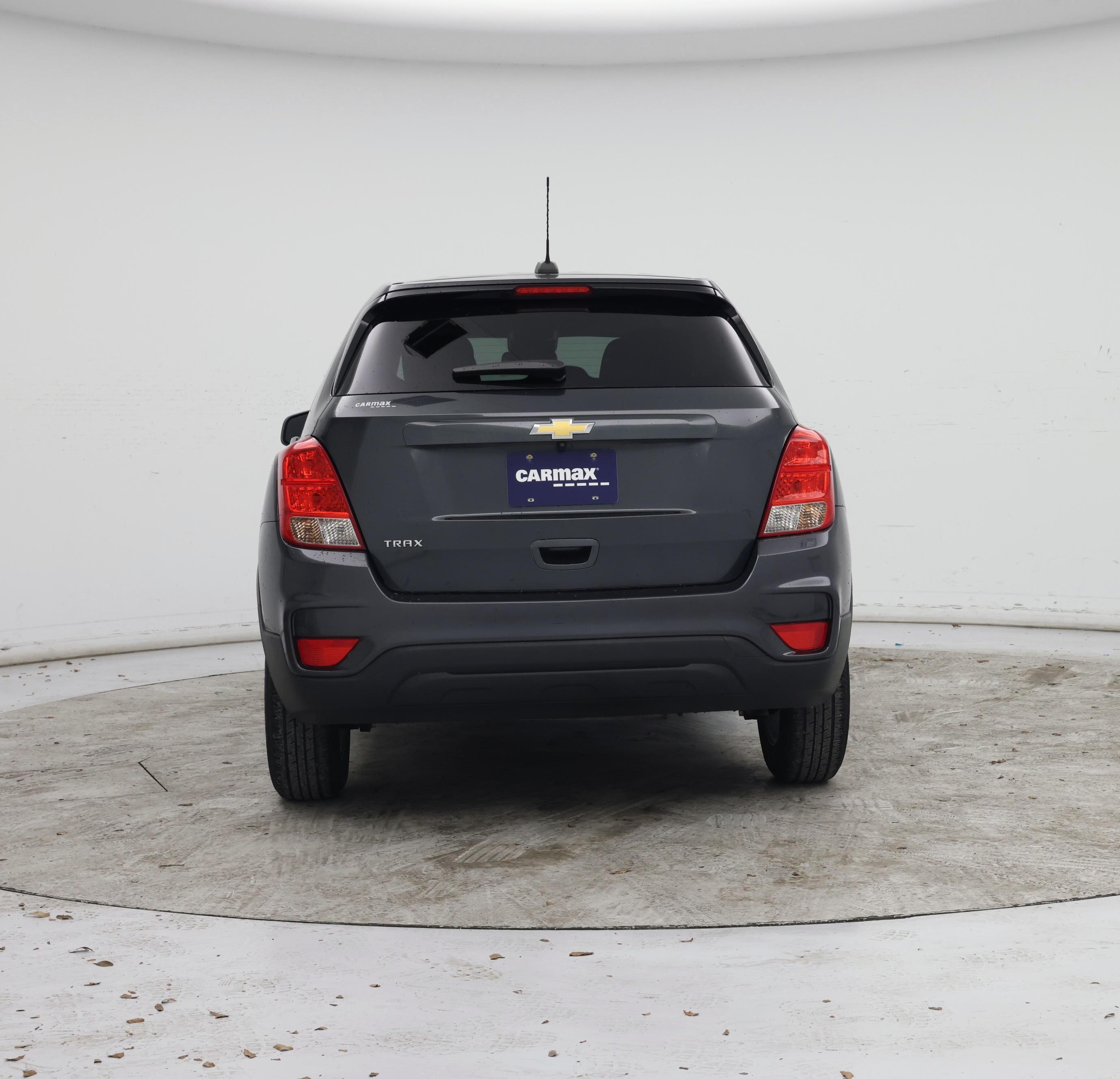 Thumbnail: 2020 Chevrolet Trax - 6