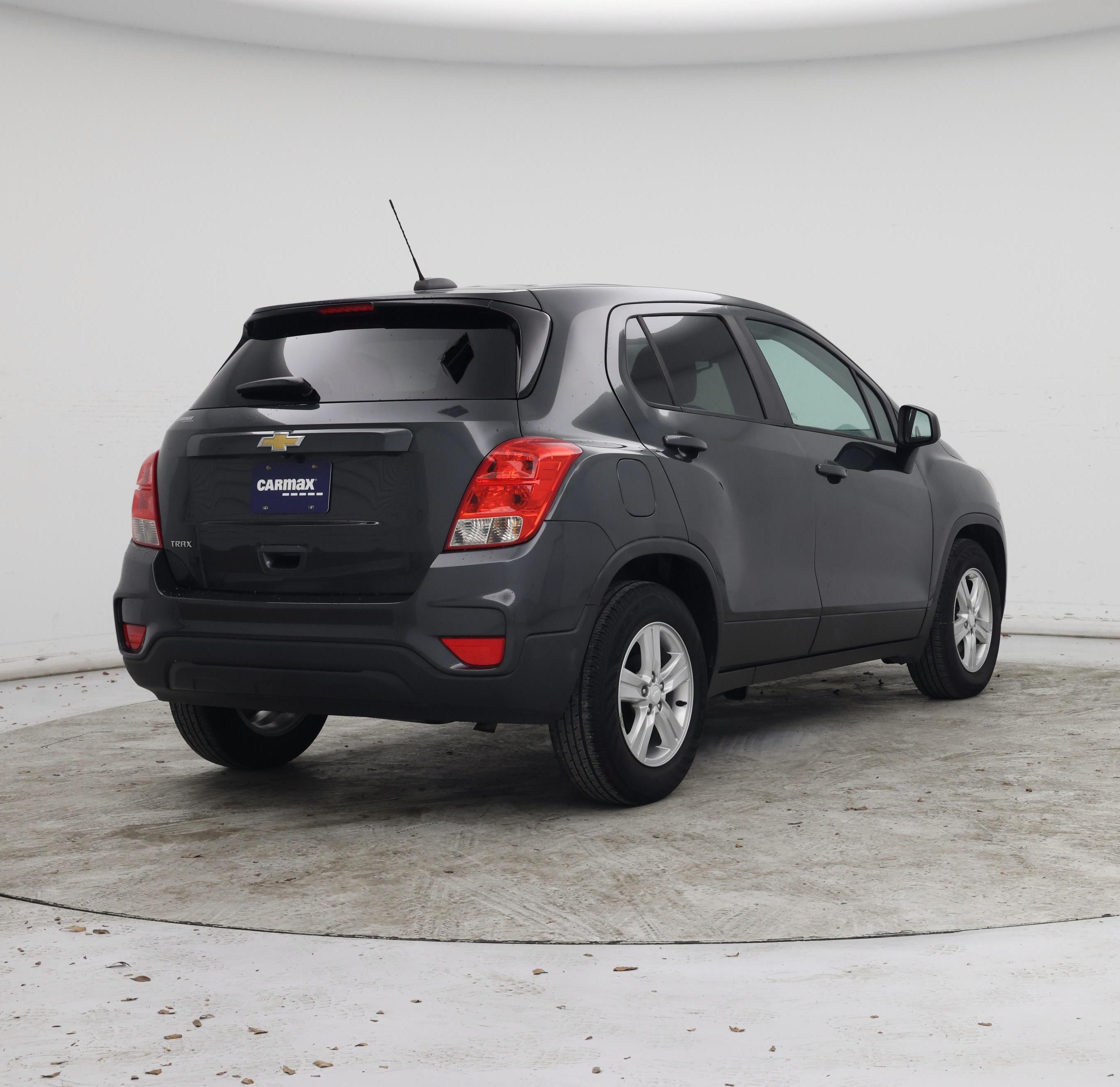 Thumbnail: 2020 Chevrolet Trax - 8