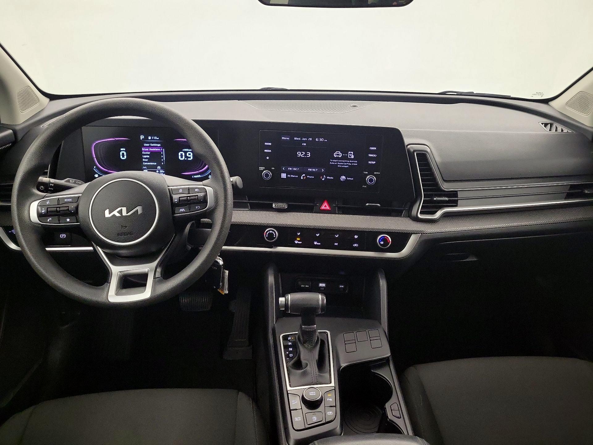 Thumbnail: 2023 Kia Sportage - 8