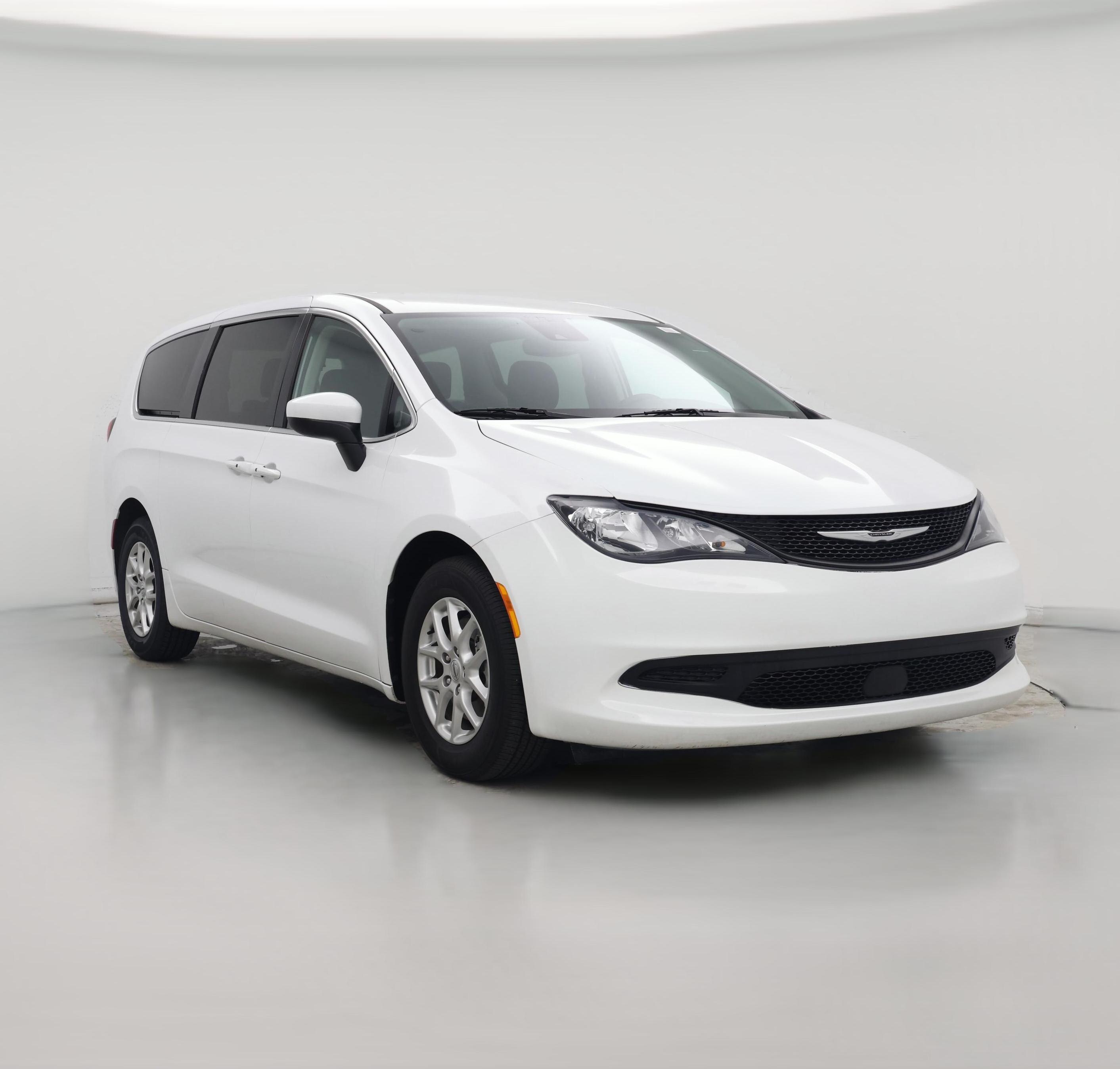 Thumbnail: 2023 Chrysler Voyager - 1