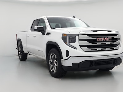 2023 GMC Sierra 1500 SLE
