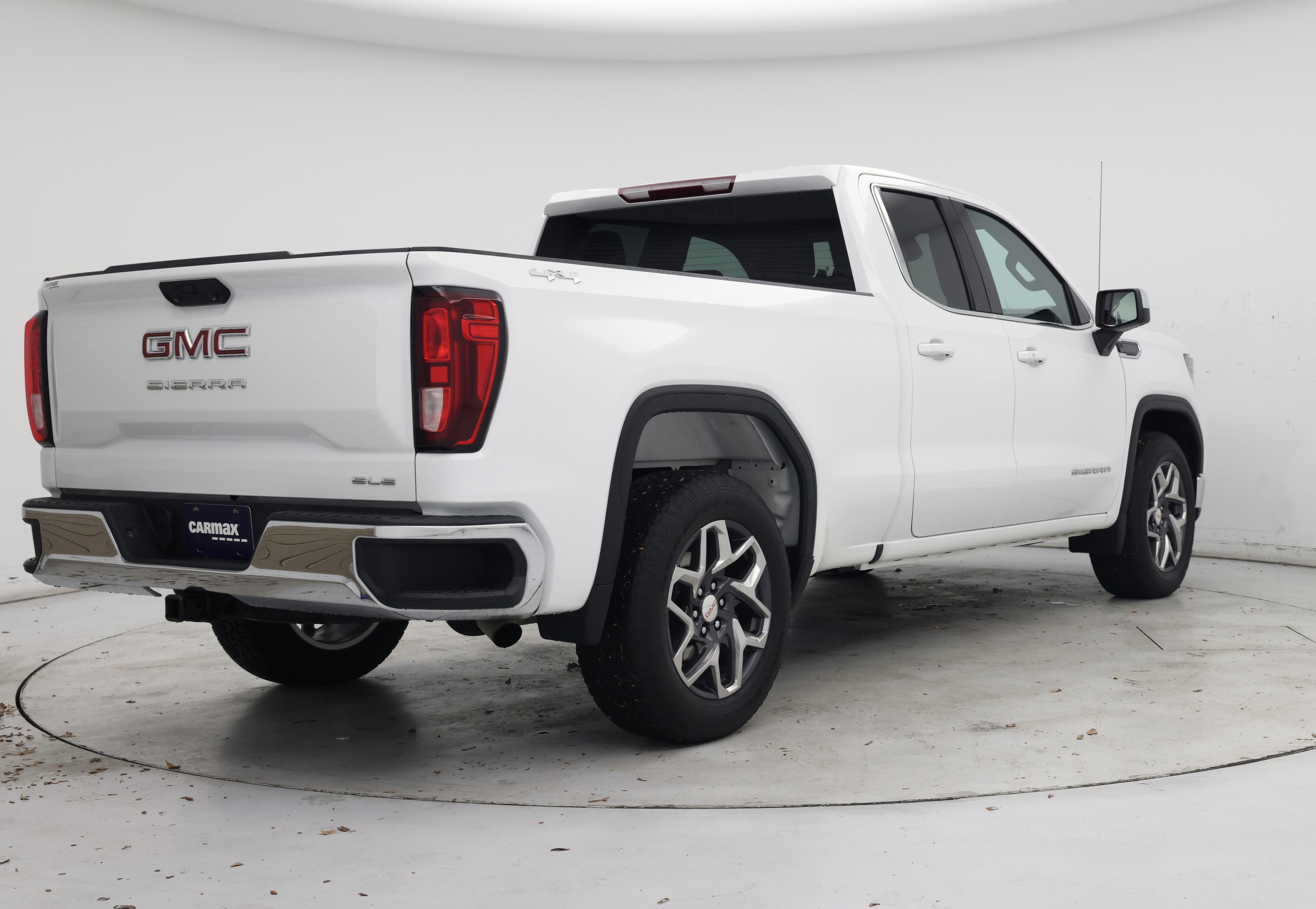 Thumbnail: 2023 GMC Sierra 1500 - 8