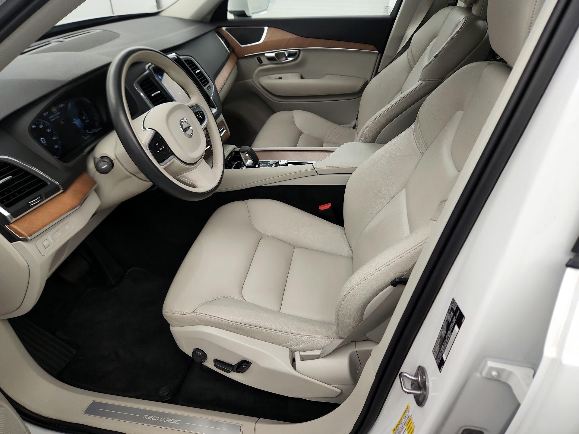 Thumbnail: 2022 Volvo XC90 - 9