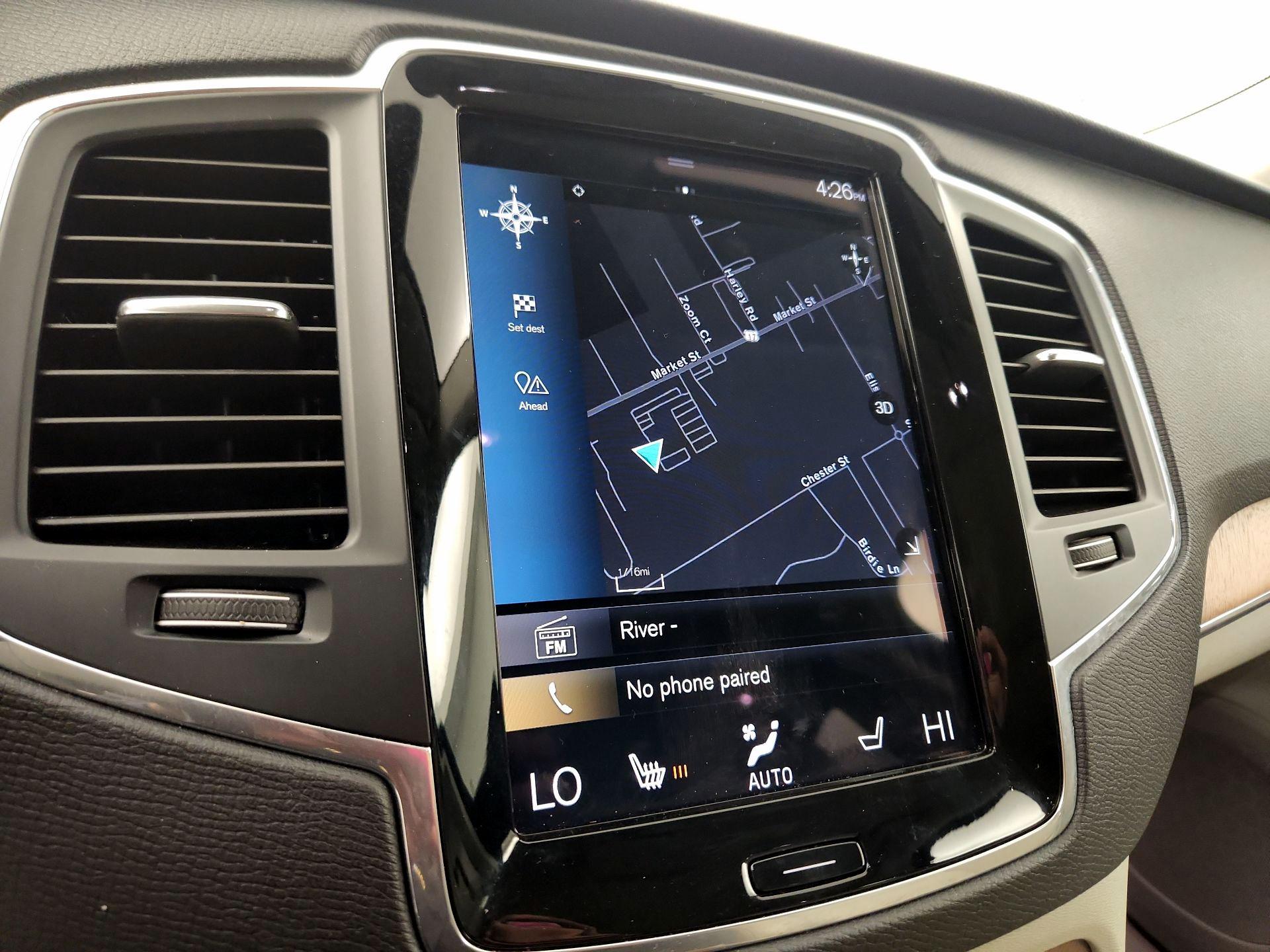 Thumbnail: 2022 Volvo XC90 - 12