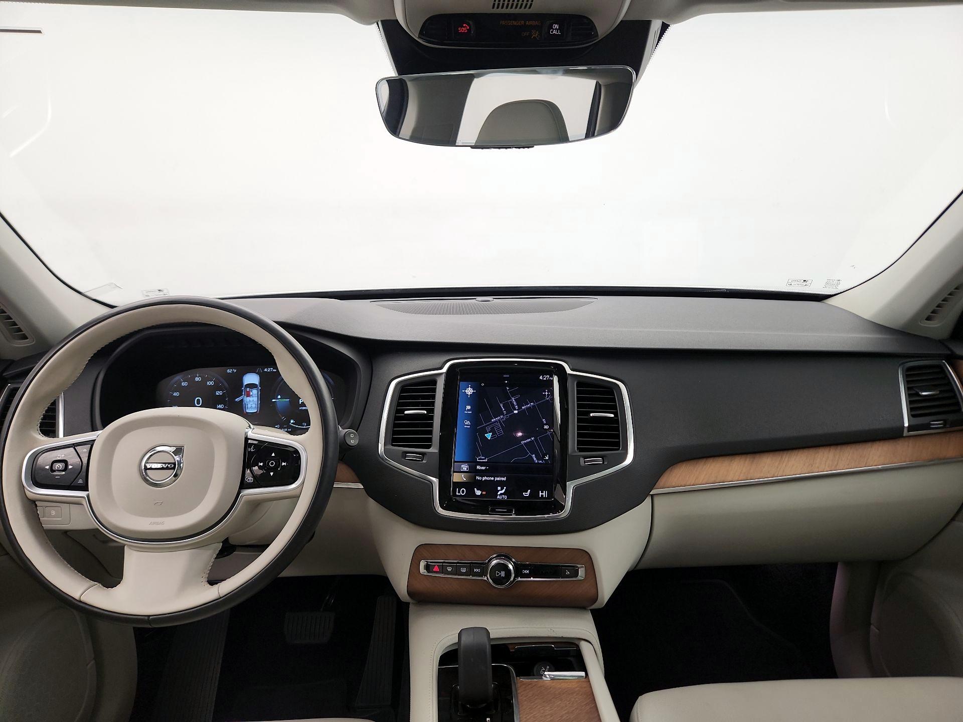 Thumbnail: 2022 Volvo XC90 - 8