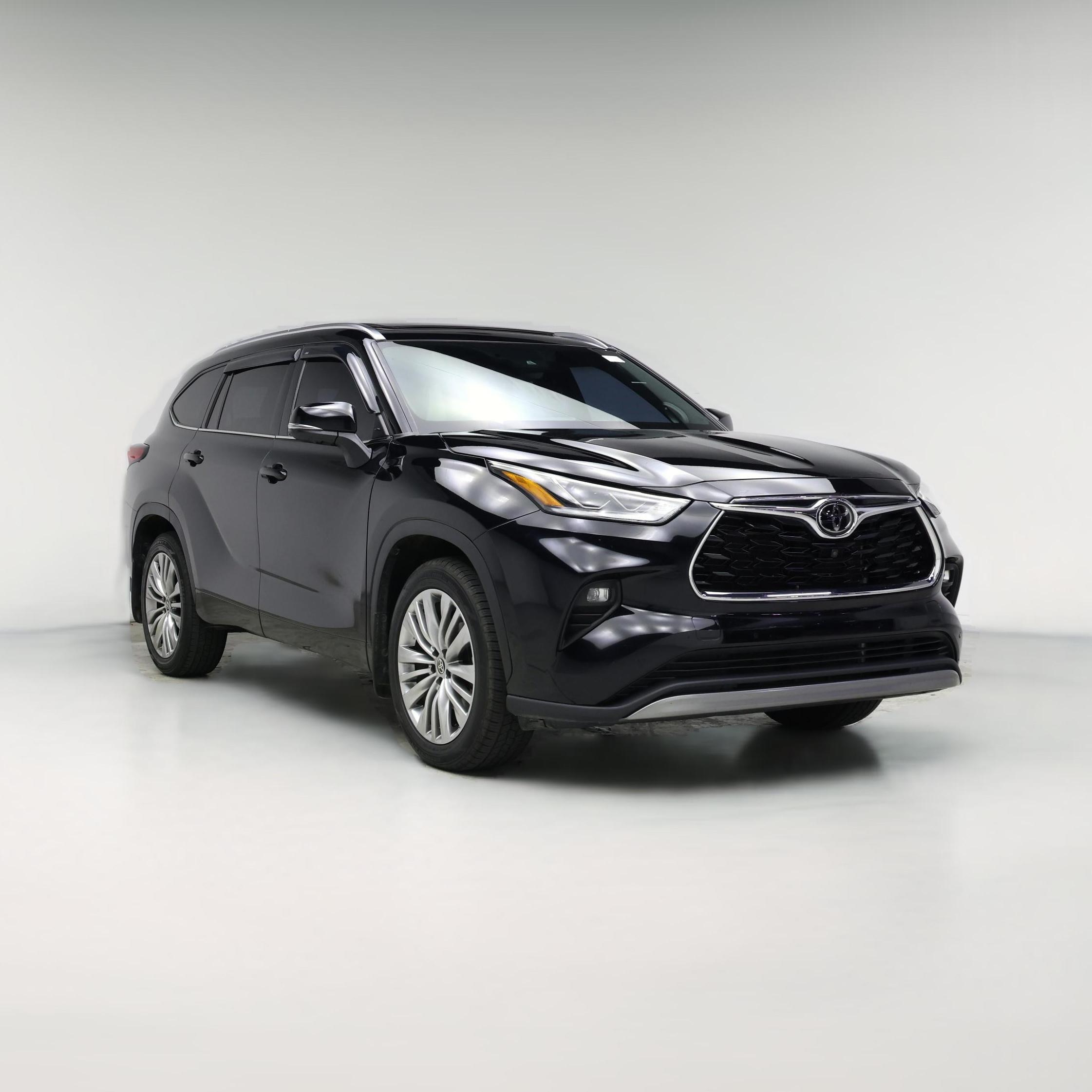 Thumbnail: 2022 Toyota Highlander - 1