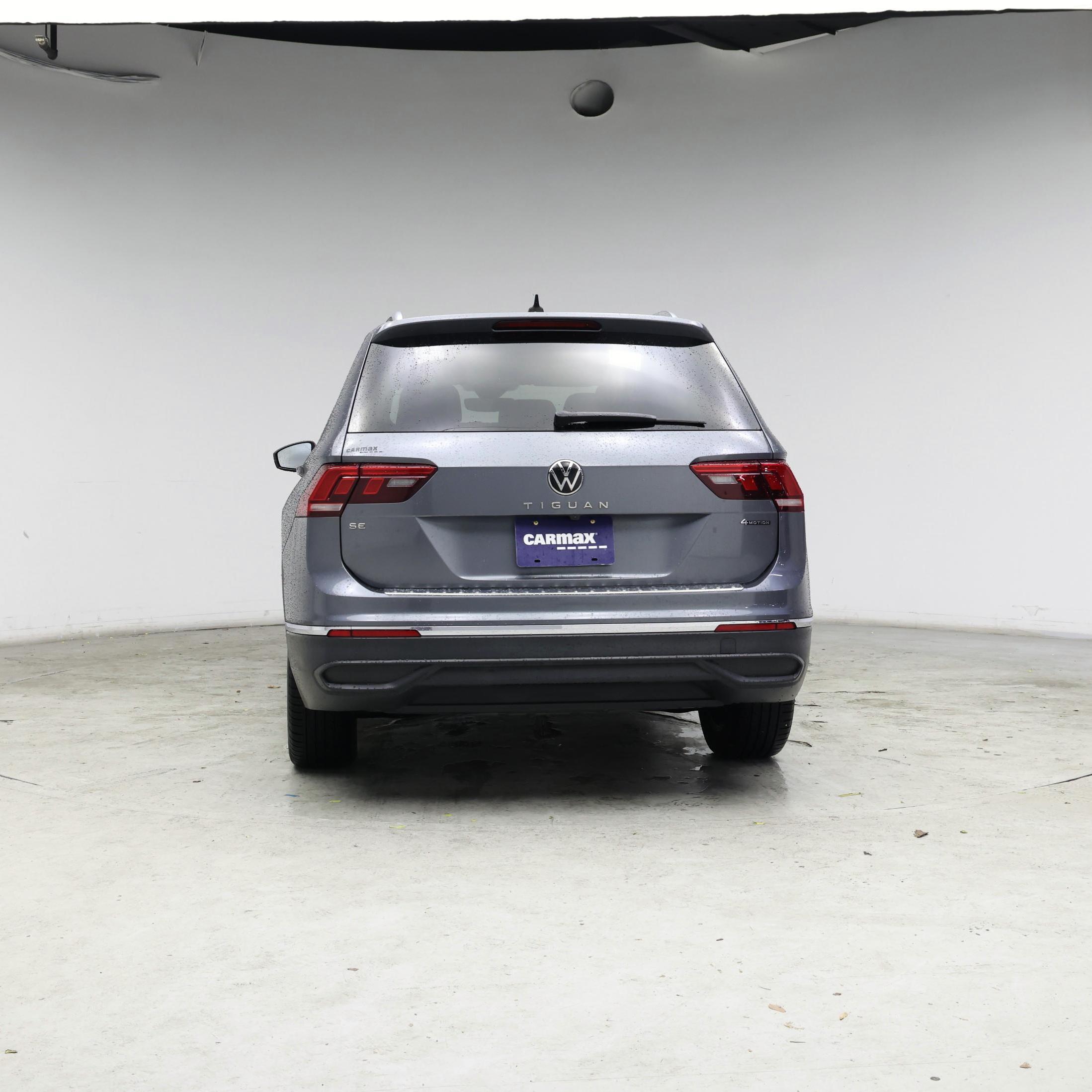 Thumbnail: 2022 Volkswagen Tiguan - 6