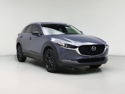 2024 Mazda CX-30 Carbon Edition