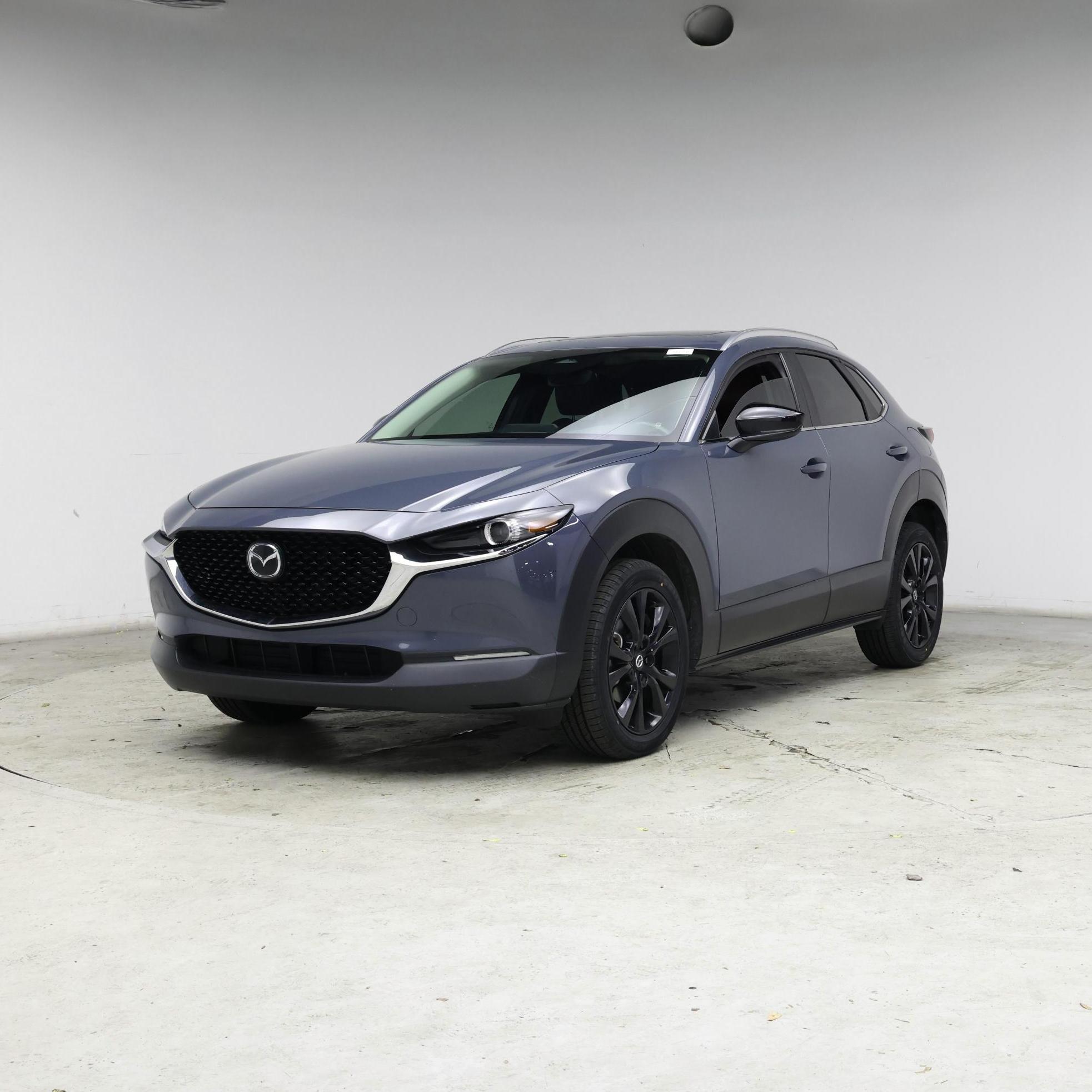 Thumbnail: 2024 Mazda CX-30 - 4