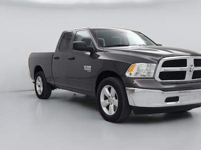 2024 Ram 1500 Classic SLT