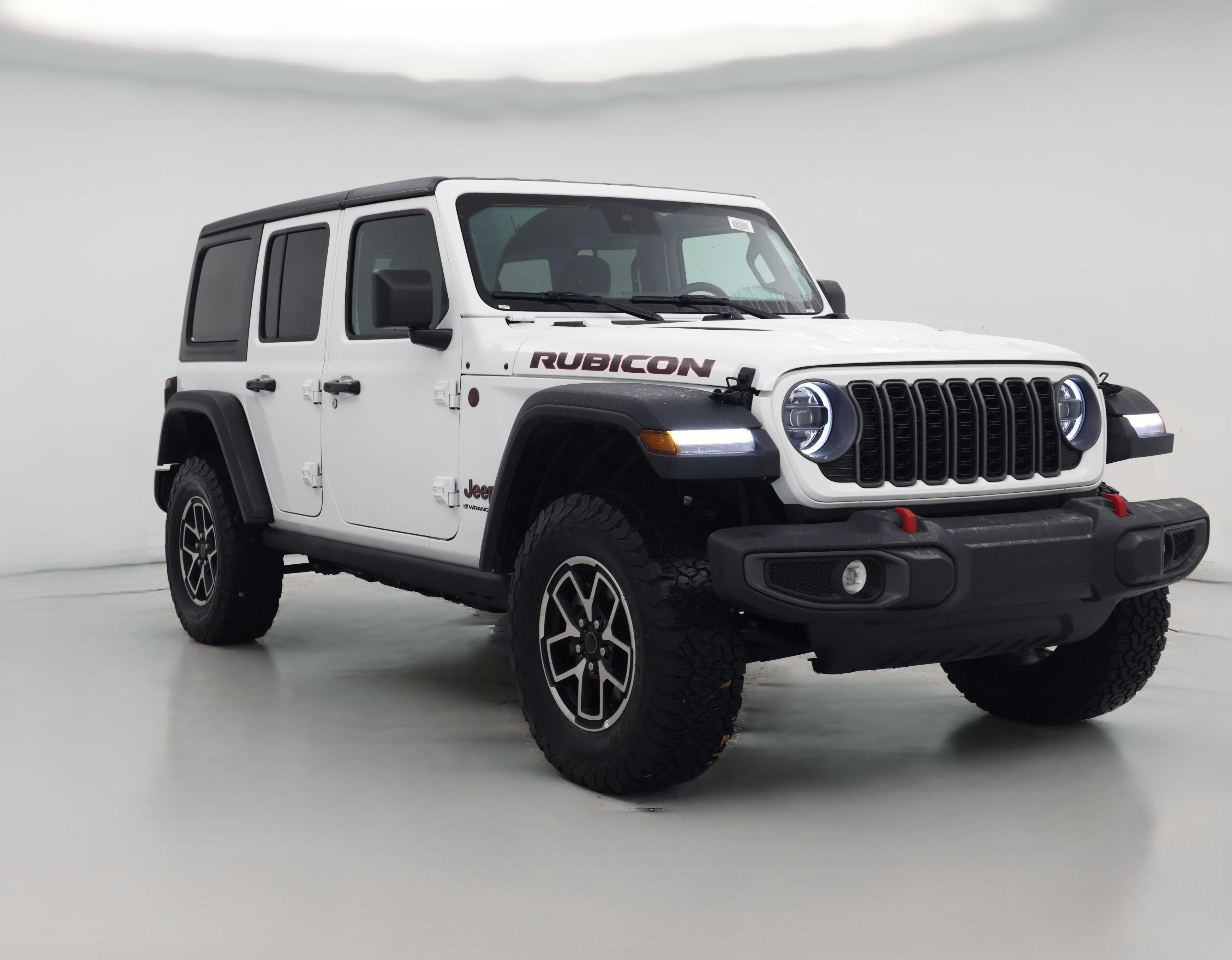 Thumbnail: 2025 Jeep Wrangler - 1
