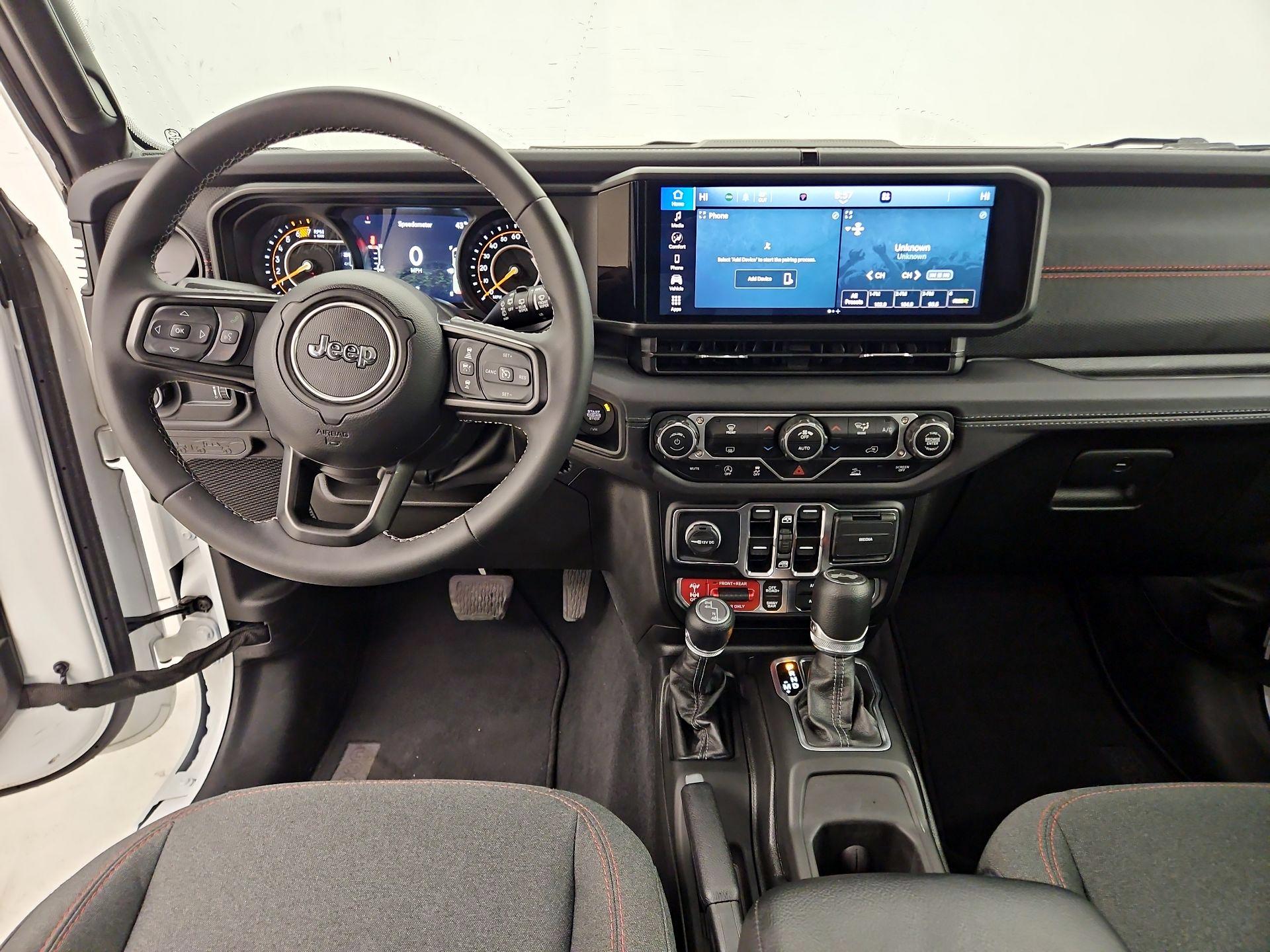 Thumbnail: 2025 Jeep Wrangler - 9