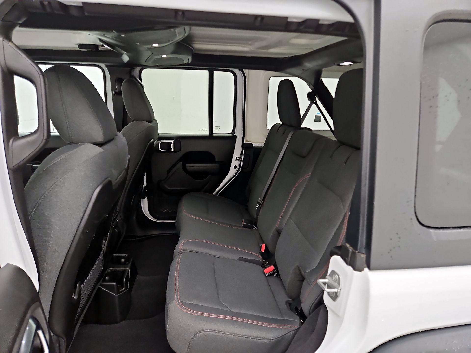 Thumbnail: 2025 Jeep Wrangler - 19