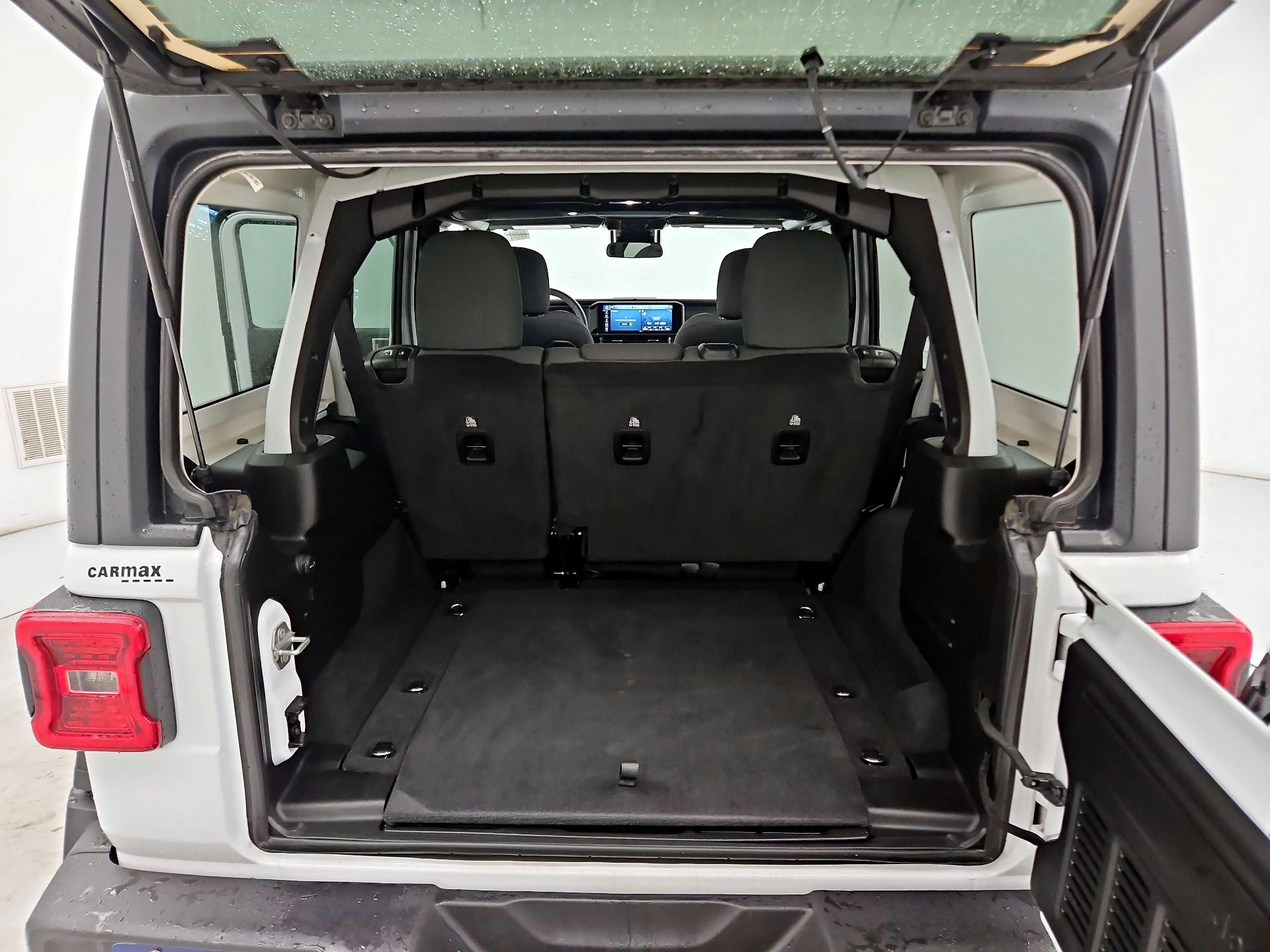 Thumbnail: 2025 Jeep Wrangler - 20