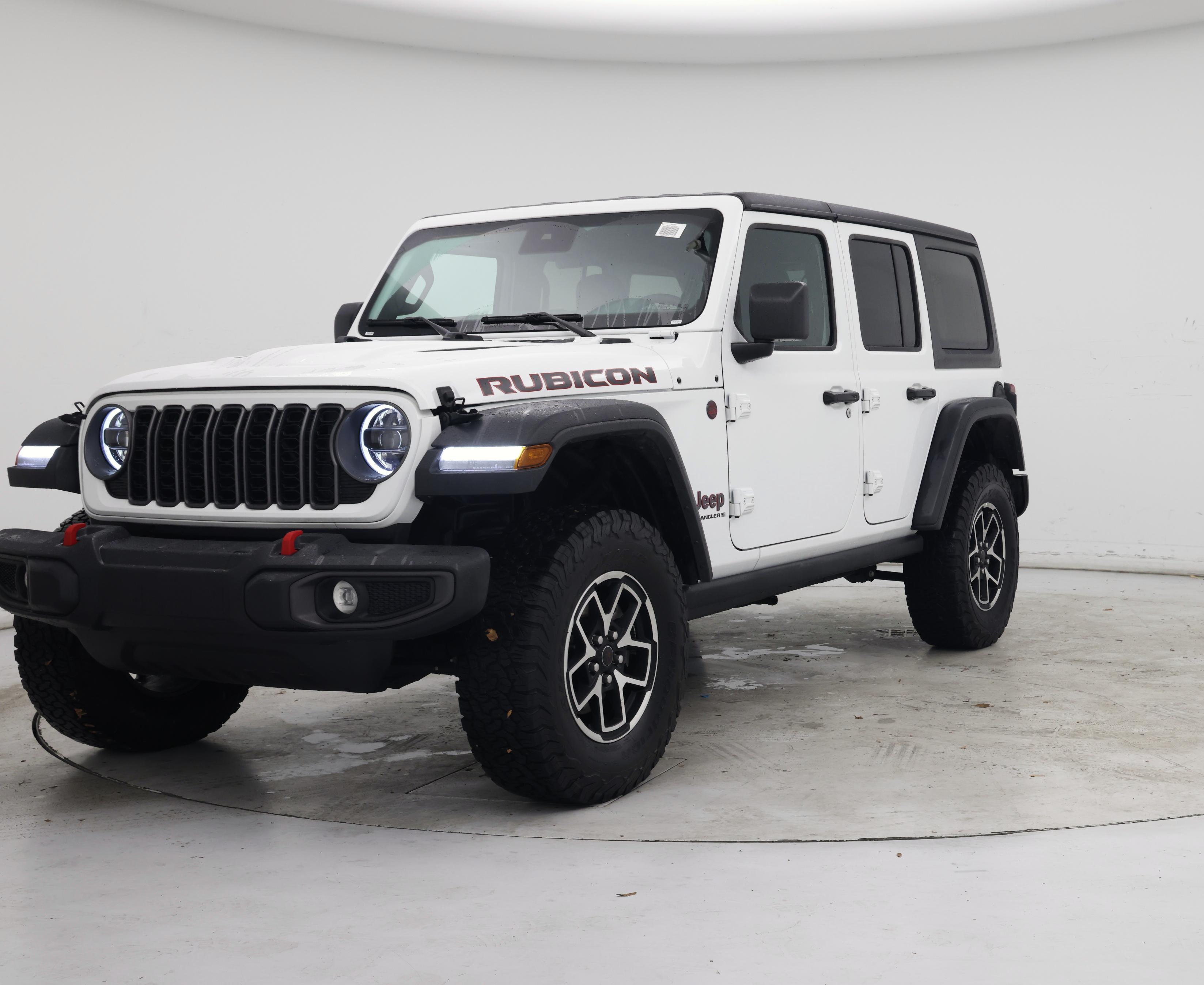 Thumbnail: 2025 Jeep Wrangler - 4