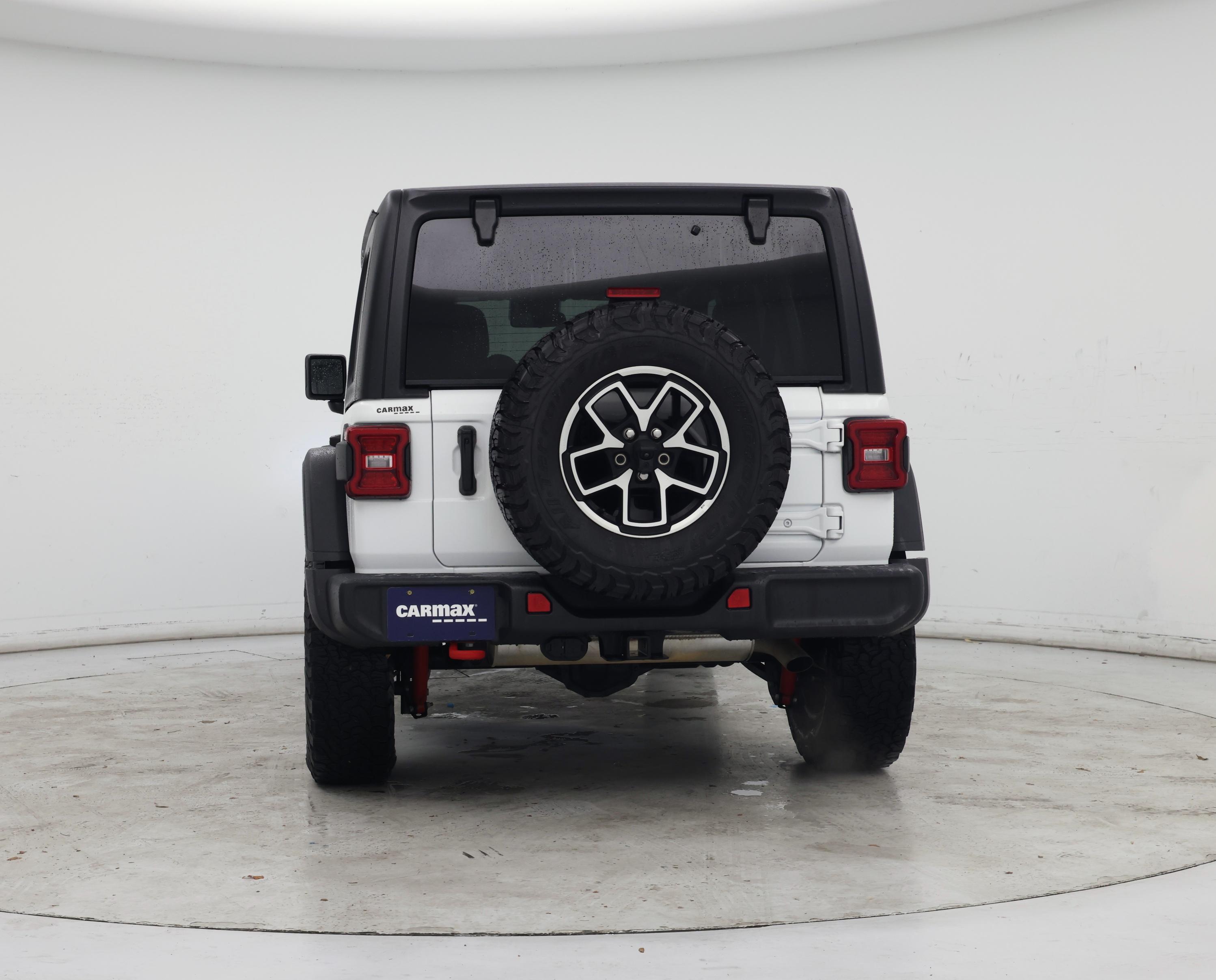 Thumbnail: 2025 Jeep Wrangler - 6