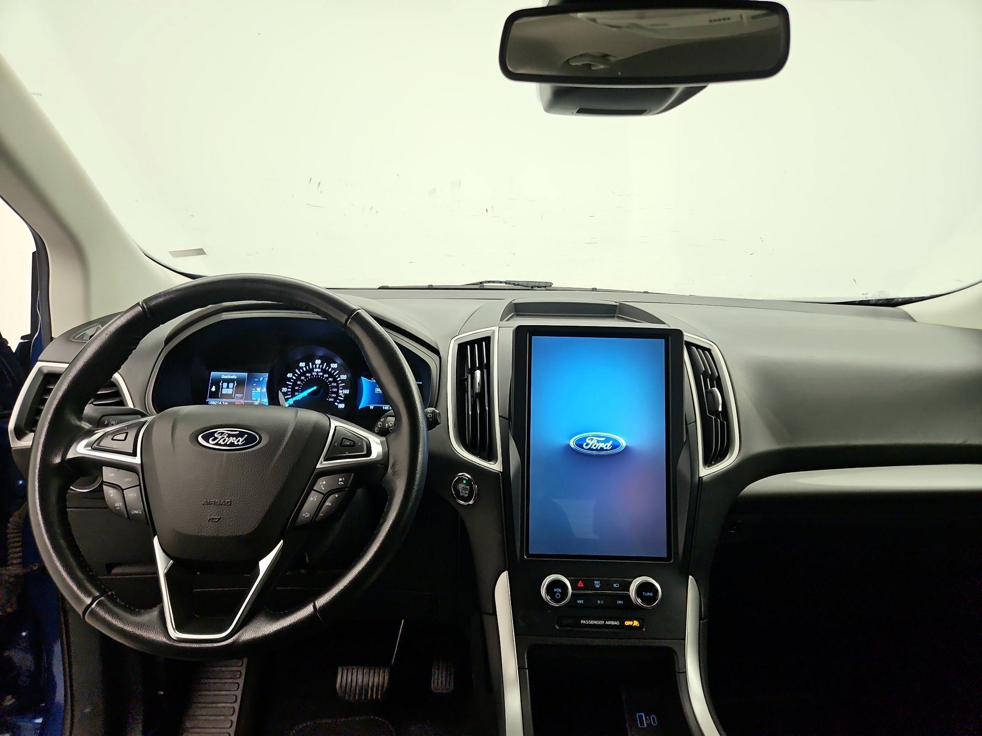 Thumbnail: 2023 Ford Edge - 9