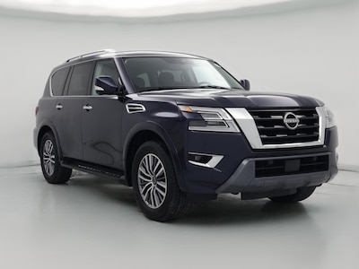 2024 Nissan Armada SL