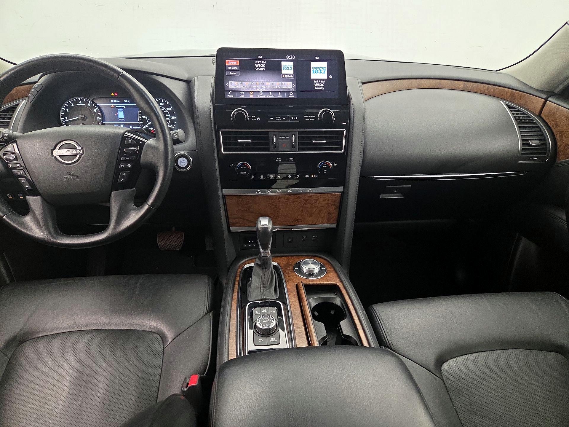 Thumbnail: 2024 Nissan Armada - 9