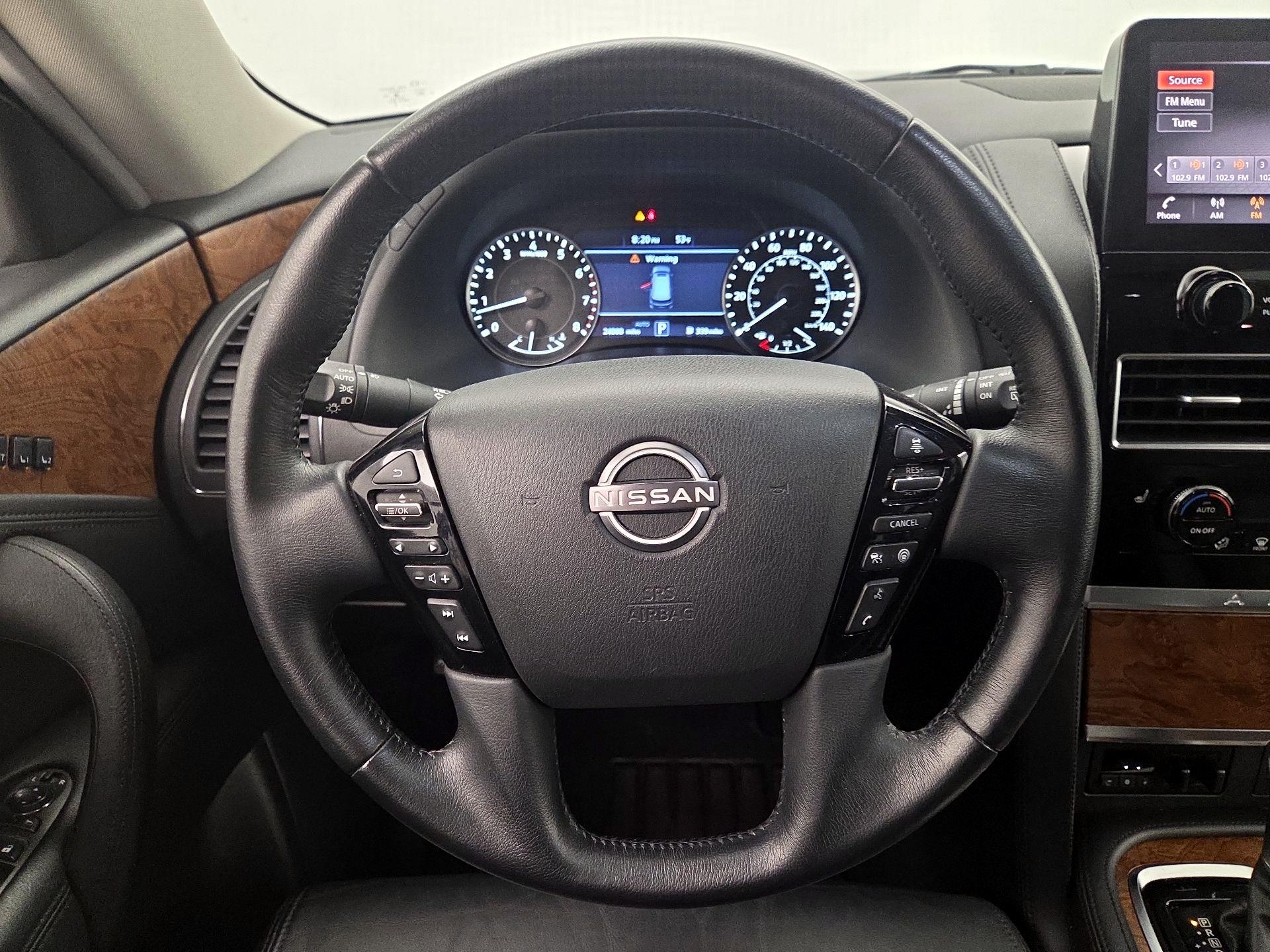 Thumbnail: 2024 Nissan Armada - 10