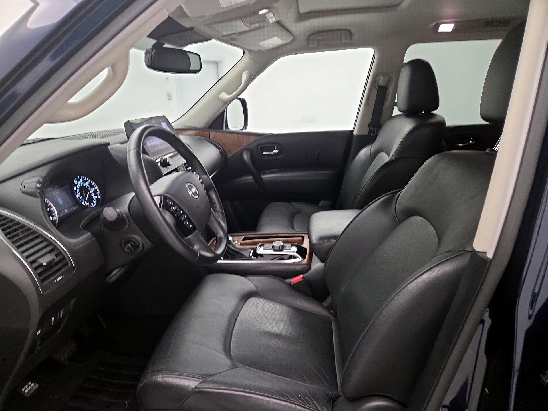 Thumbnail: 2024 Nissan Armada - 11