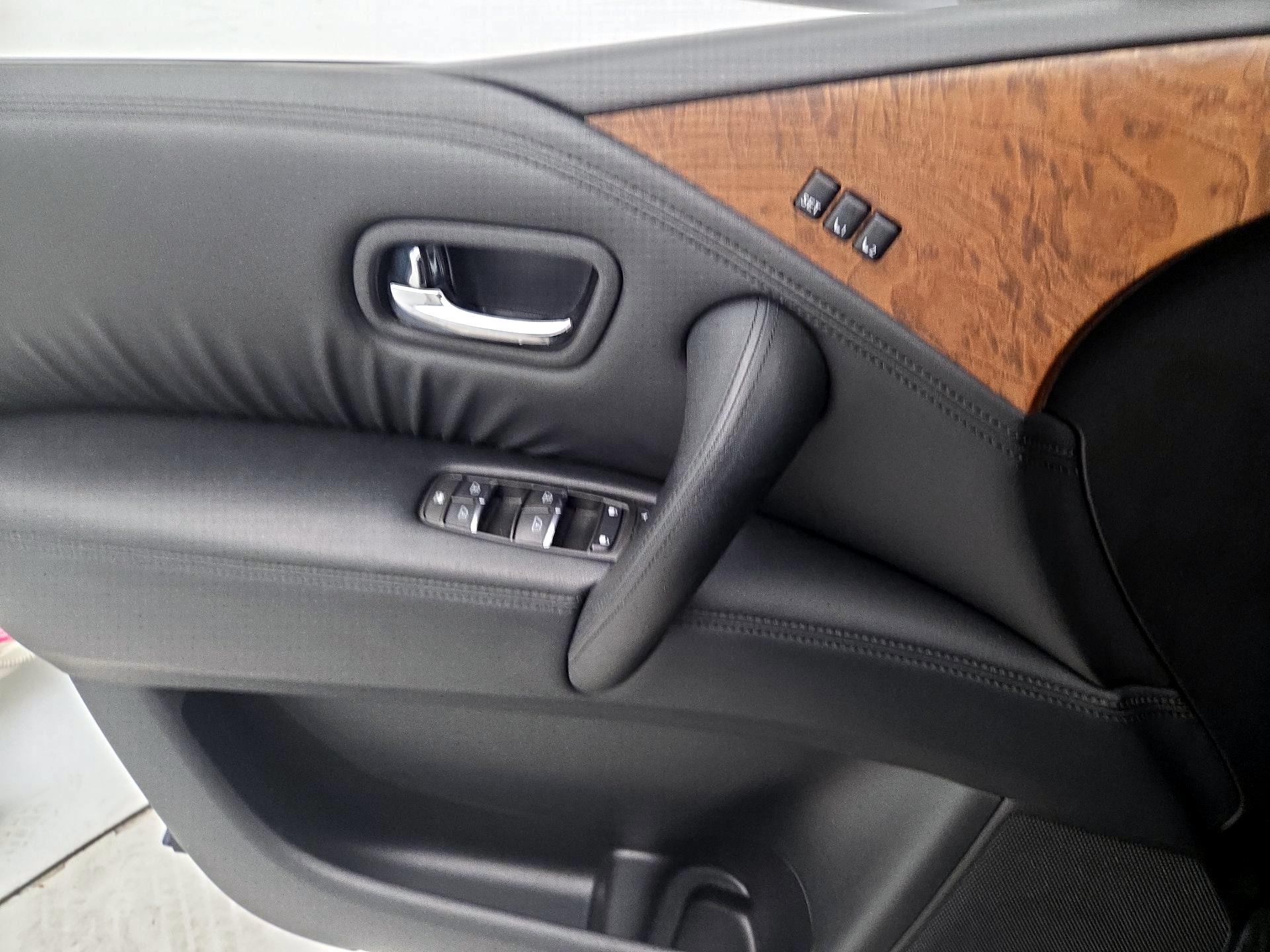 Thumbnail: 2024 Nissan Armada - 12