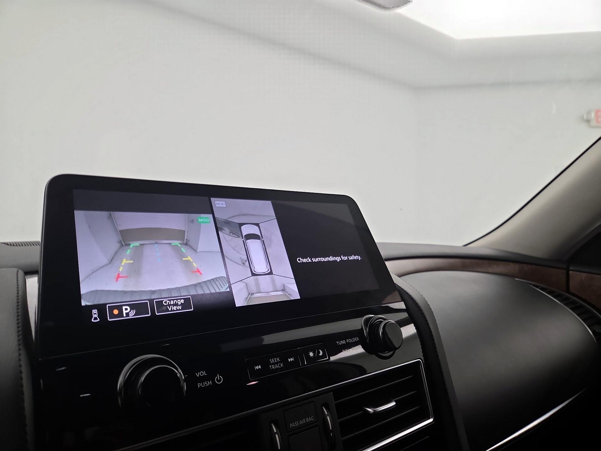 Thumbnail: 2024 Nissan Armada - 14